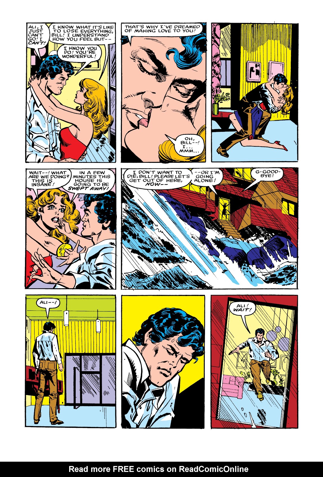 Marvel Masterworks: Dazzler issue TPB 3 (Part 2) - Page 42