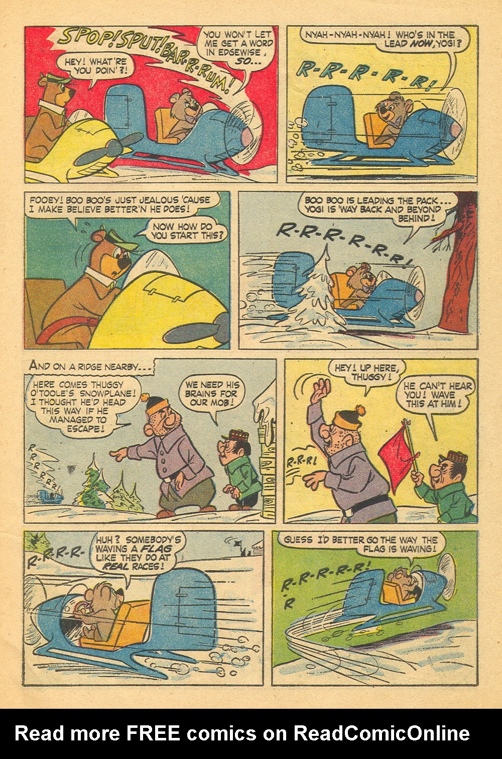 Read online Four Color Comics comic -  Issue #1067 - 31