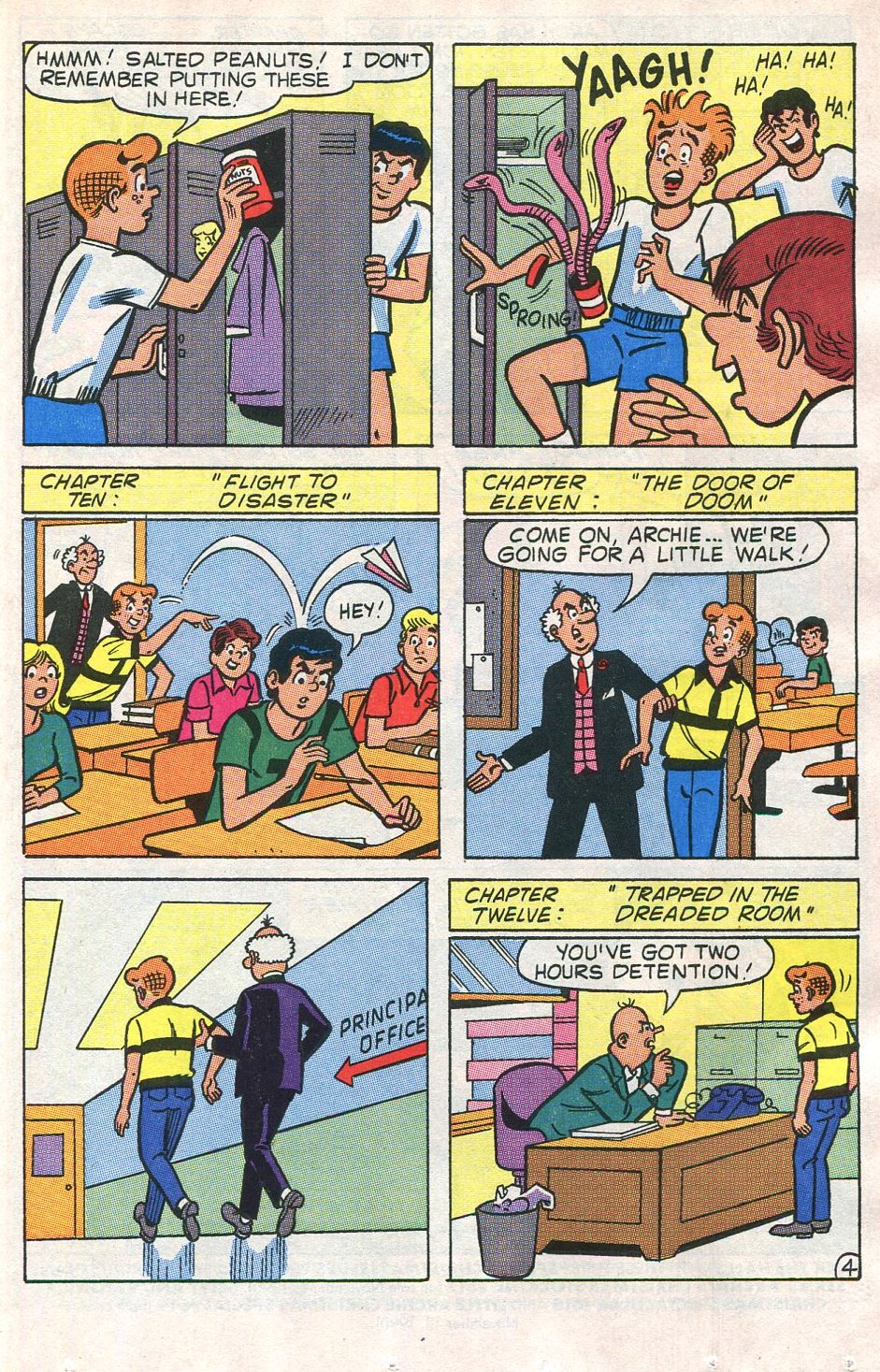 Read online Betty's Diary comic -  Issue #38 - 23