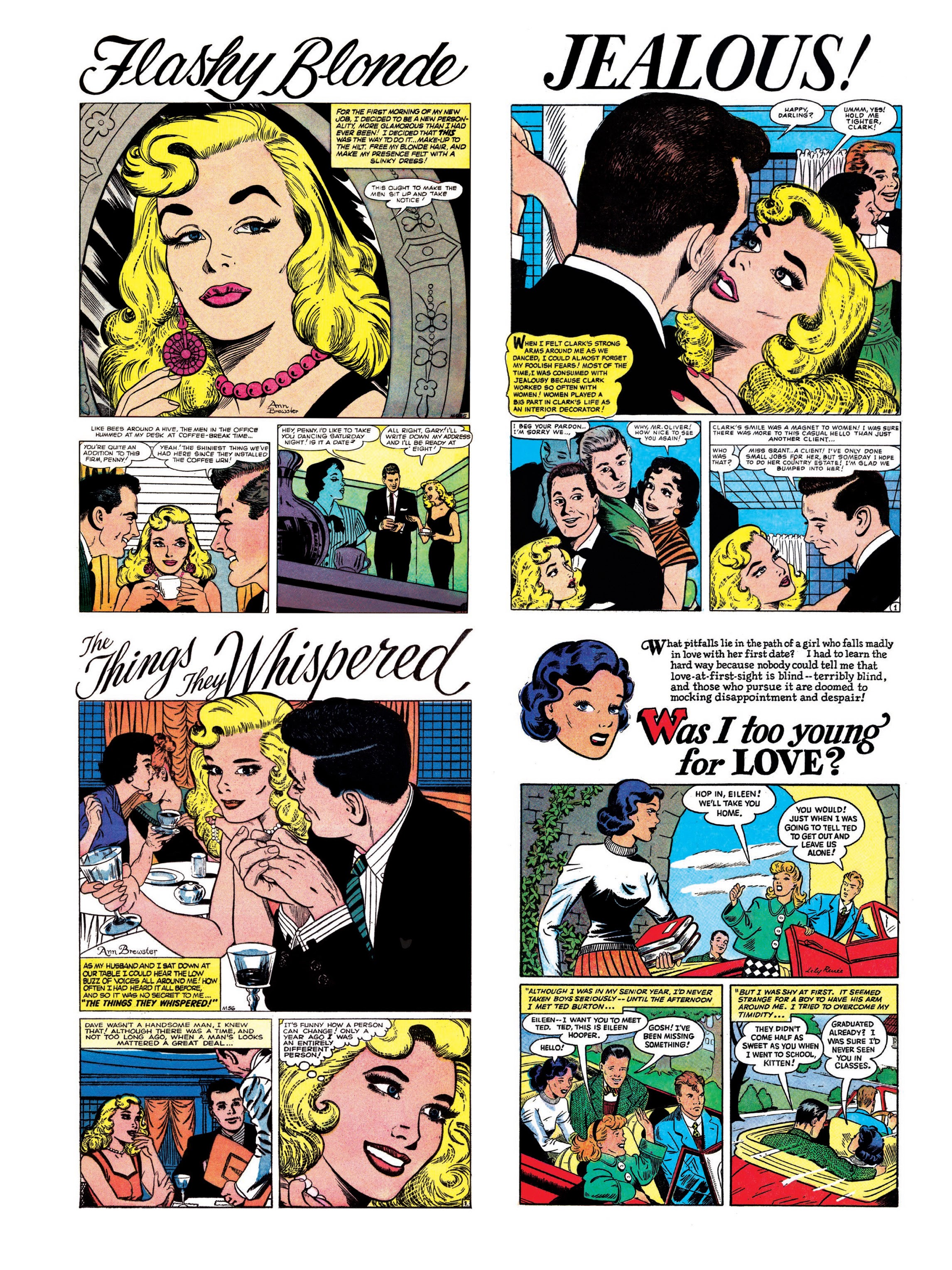Read online Pretty in Ink: North American Women Cartoonists 1896–2010 comic -  Issue # TPB (Part 2) - 8