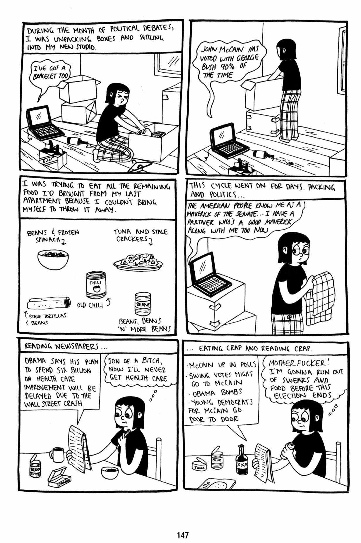 Read online Drinking at the Movies comic -  Issue # Full - 149