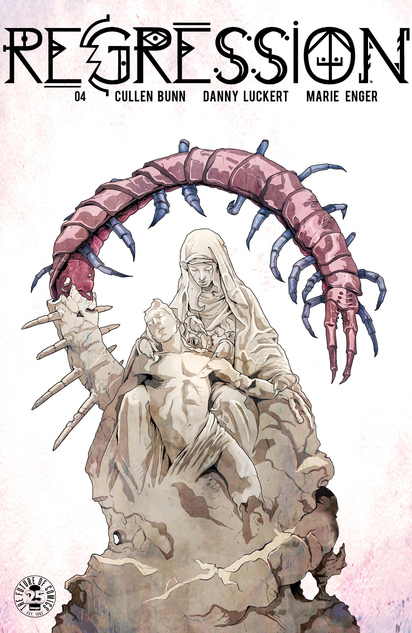 Read online Regression comic -  Issue #4 - 1