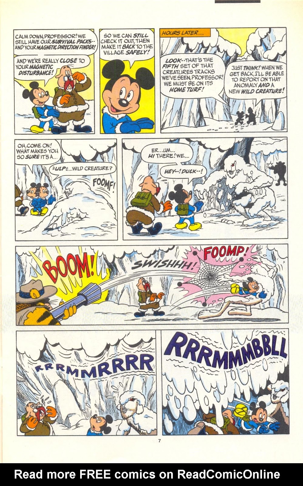 Mickey Mouse Adventures issue 4 - Page 11