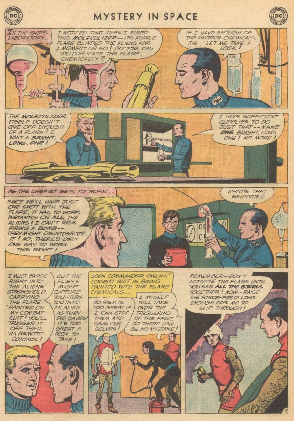 Read online Mystery in Space (1951) comic -  Issue #84 - 28