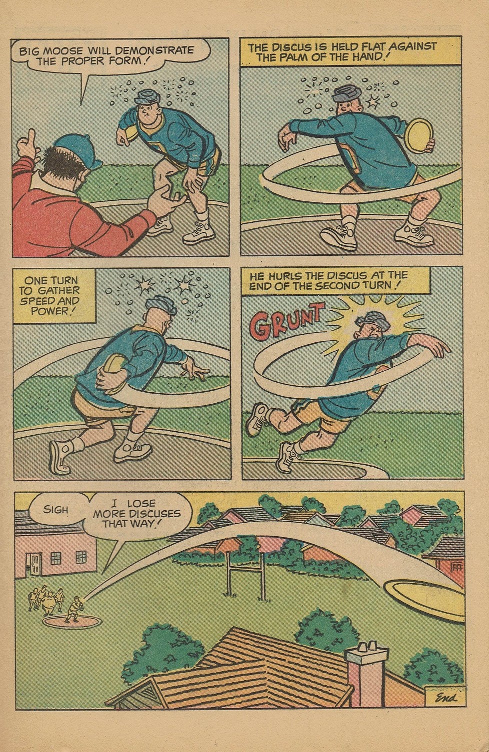 Read online Laugh (Comics) comic -  Issue #239 - 11