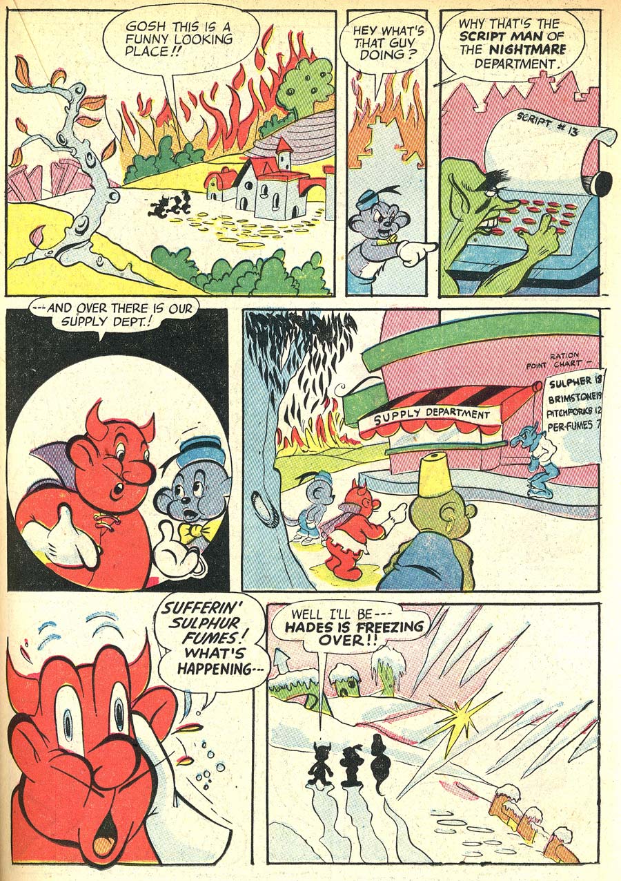 Read online Zip Comics comic -  Issue #40 - 41