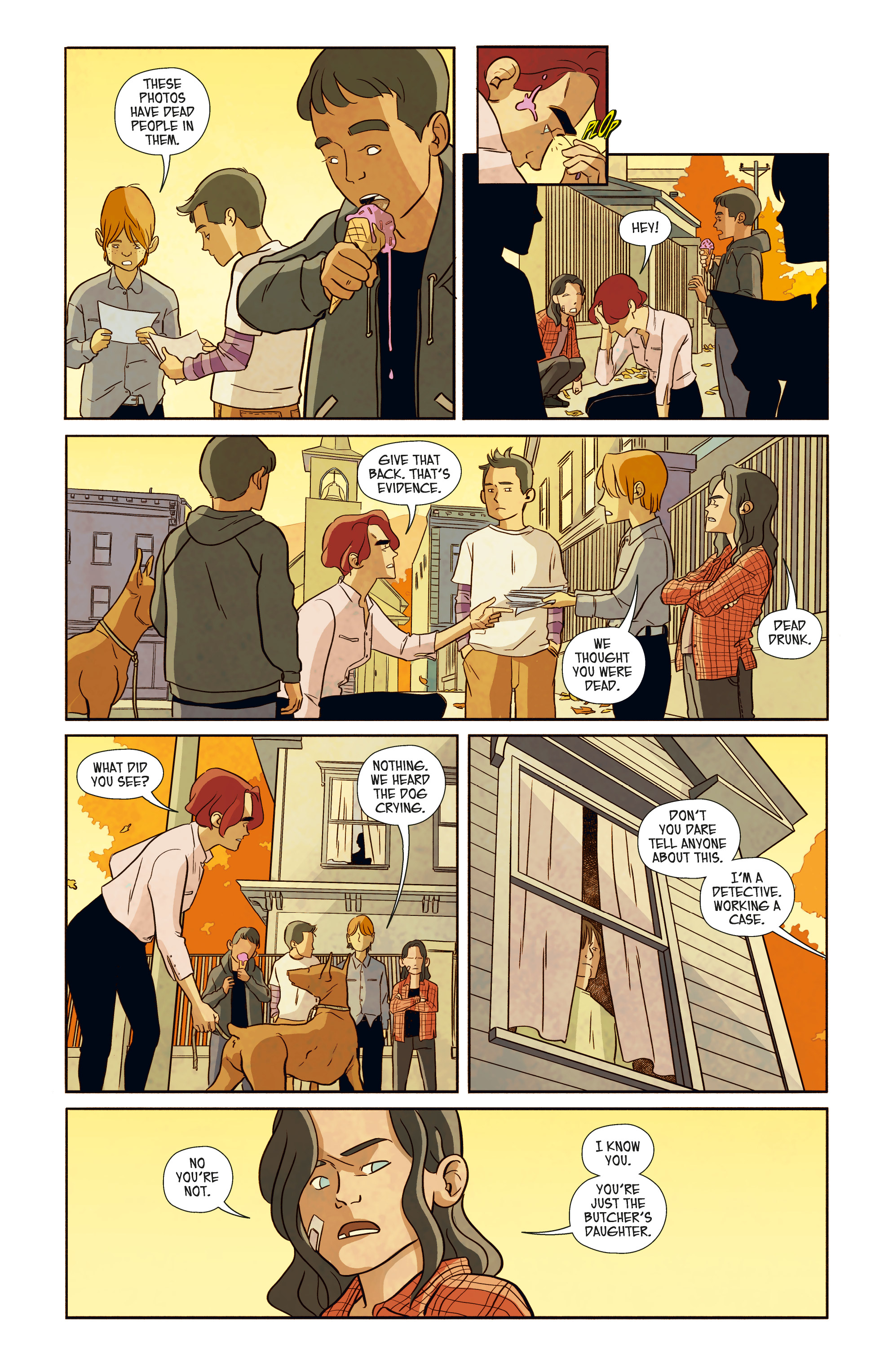 Read online Ruby Falls comic -  Issue #2 - 6