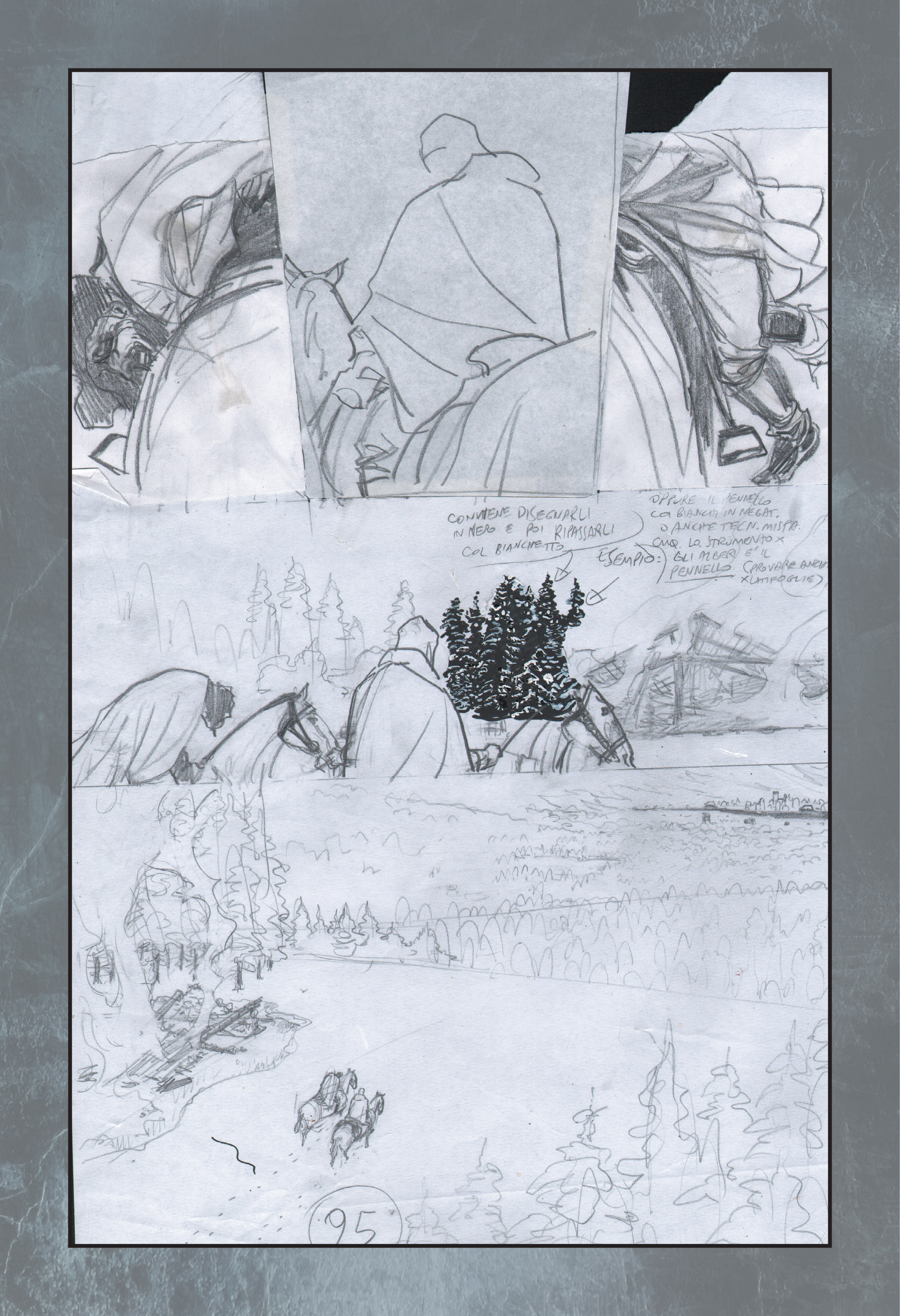 Read online Voivod: The True Story of Vlad the Impaler comic -  Issue # TPB - 137