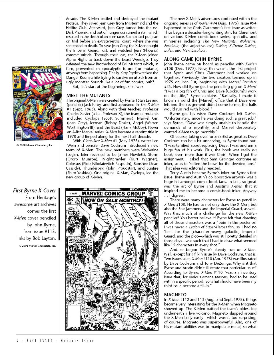 Read online Back Issue comic -  Issue #29 - 6