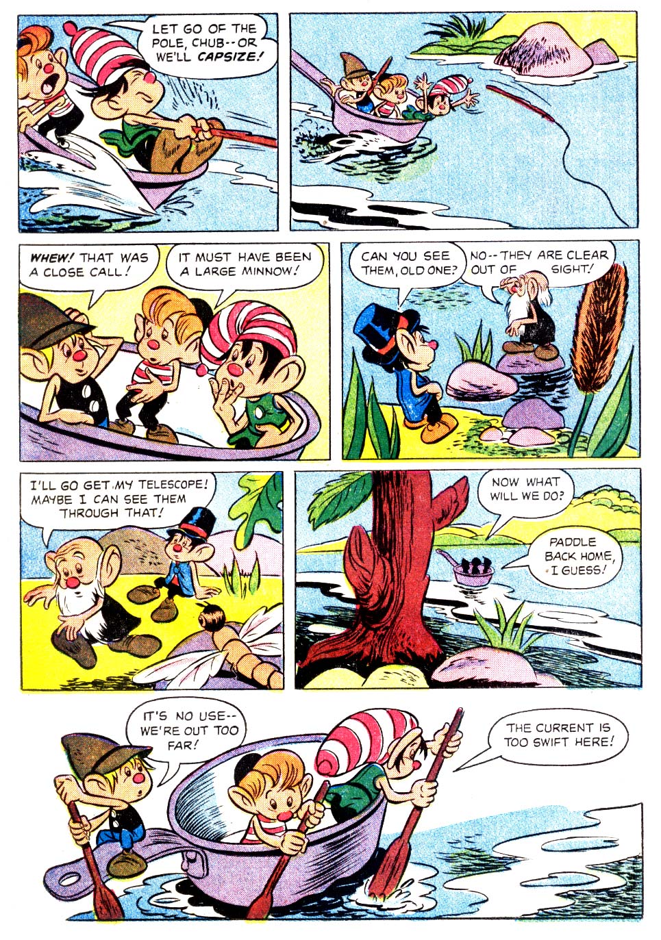 Four Color Comics issue 573 - Page 26