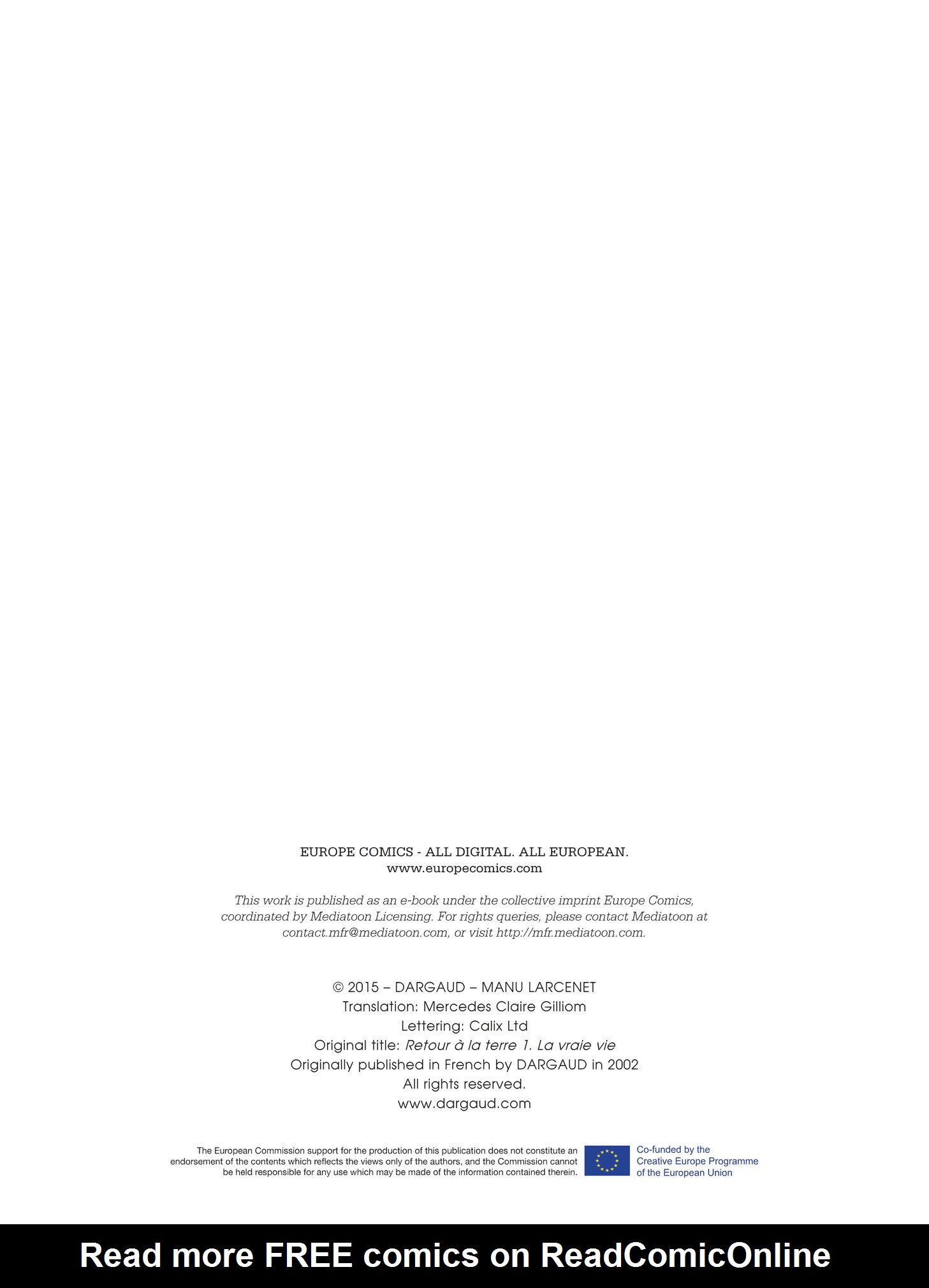 Read online Back to Basics comic -  Issue #1 - 49