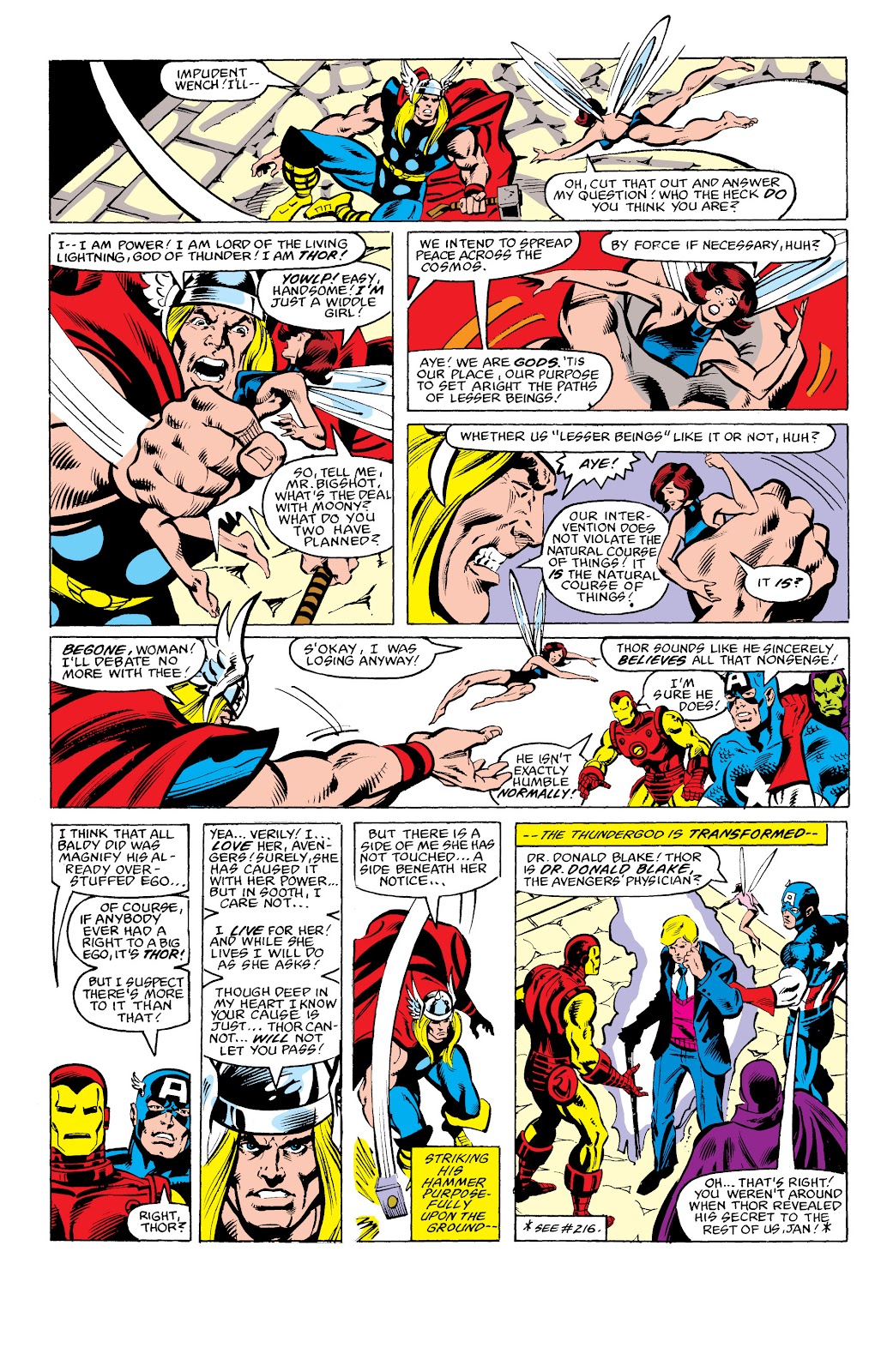 The Avengers (1963) issue 220 - Page 17