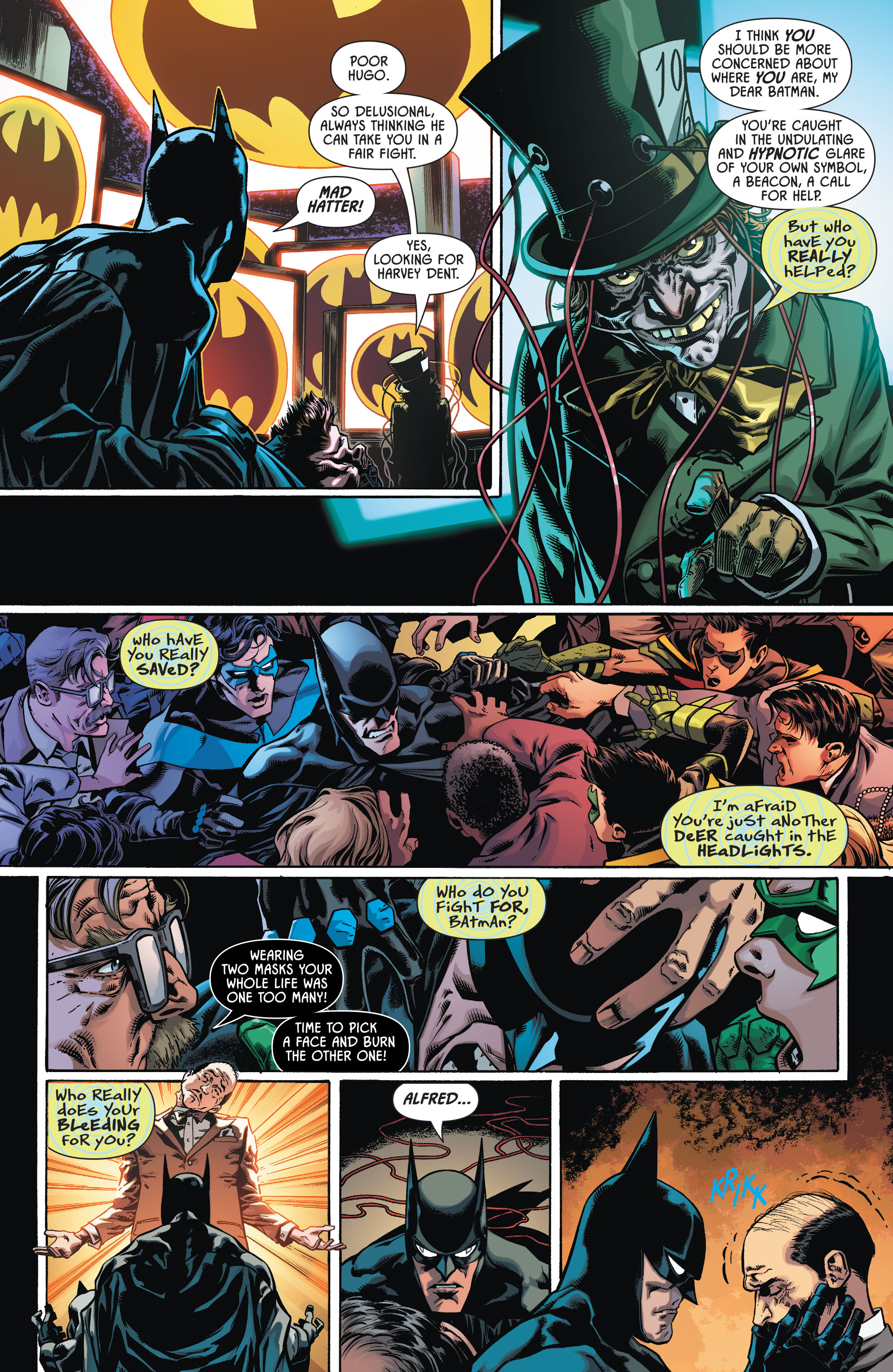 Read online Detective Comics (2016) comic -  Issue #1023 - 13