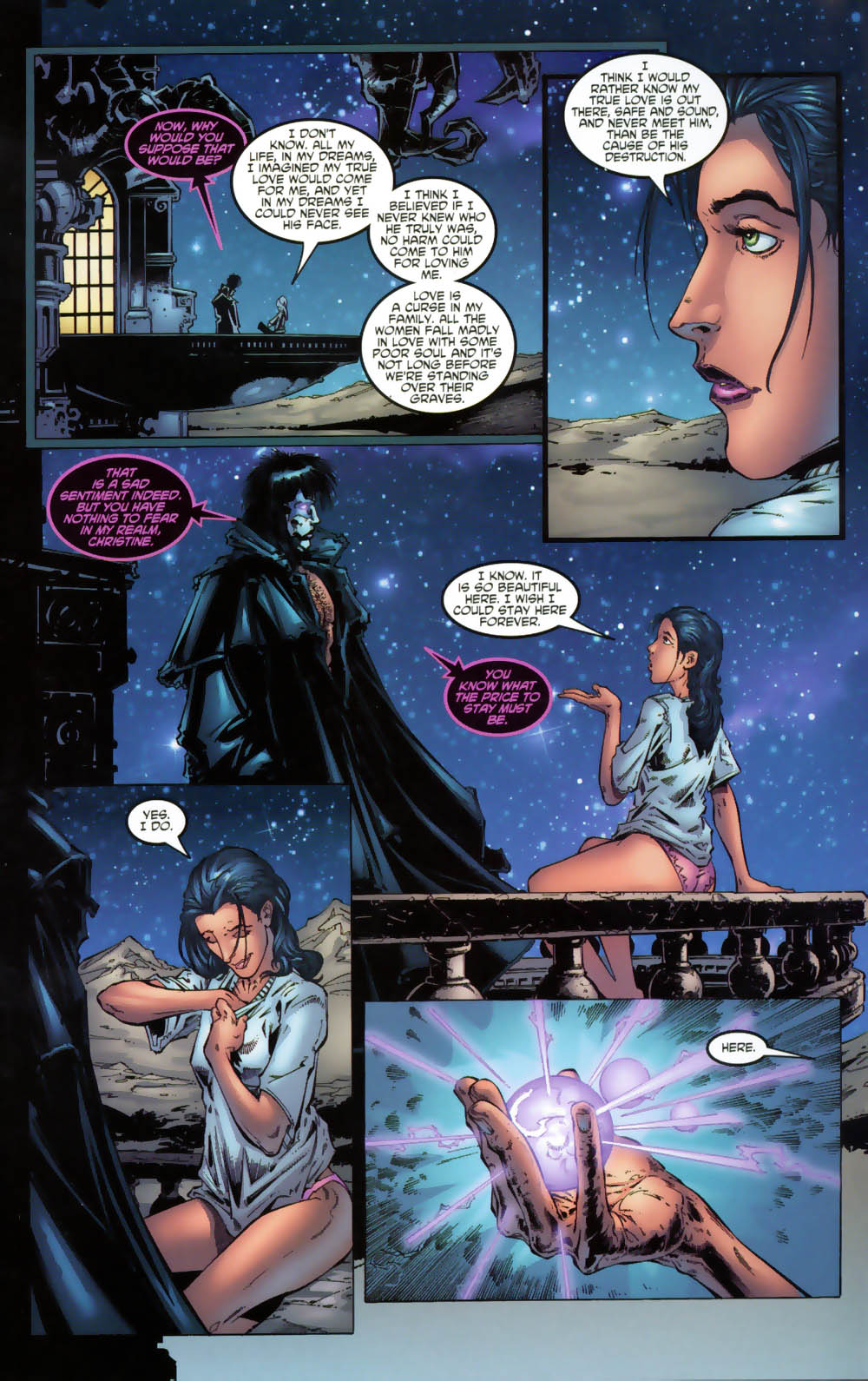 Read online KISS: Psycho Circus comic -  Issue #27 - 10