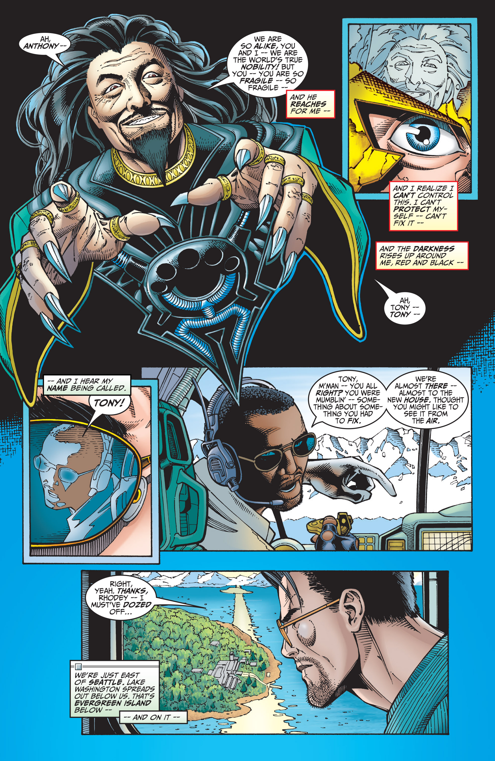 Read online Iron Man: Heroes Return: The Complete Collection comic -  Issue # TPB (Part 4) - 54