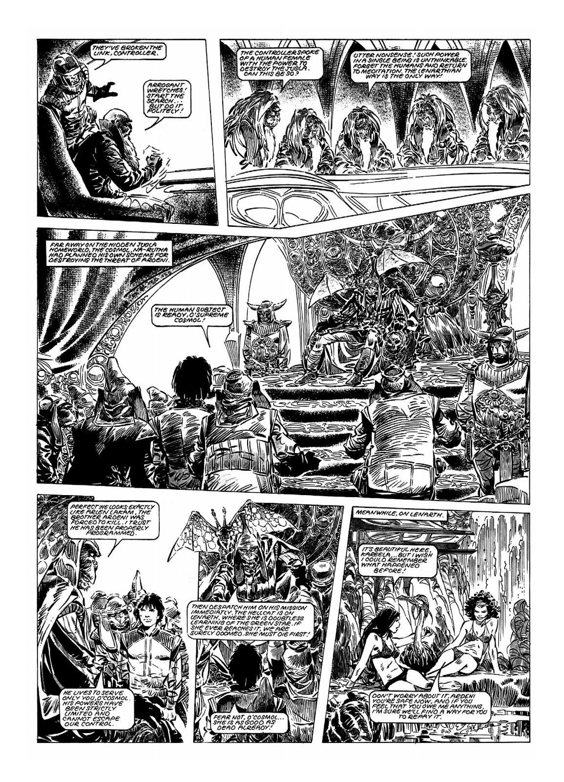 Judge Dredd Megazine (Vol. 5) issue 409 - Page 110