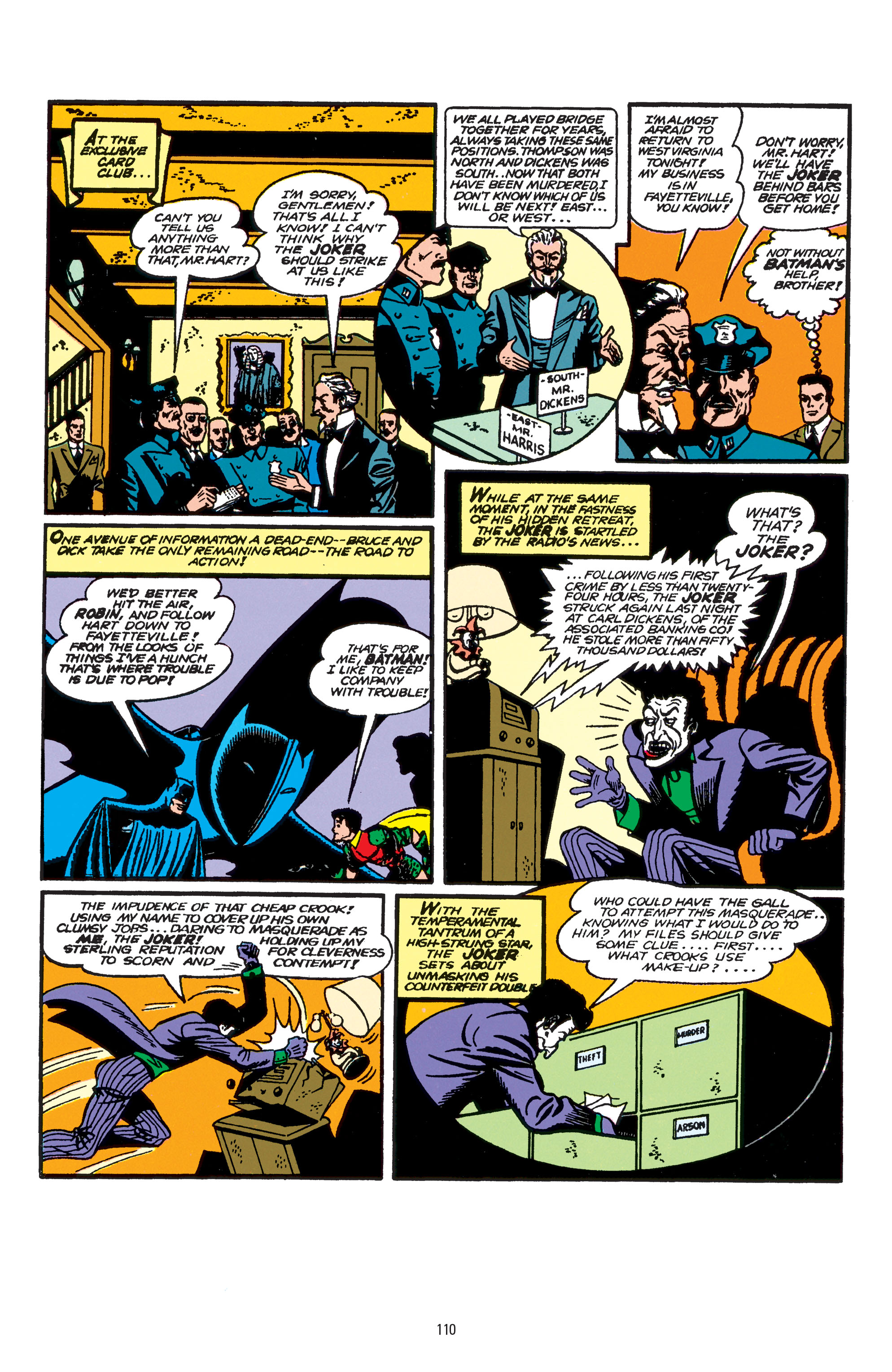 Read online Batman: The Golden Age Omnibus comic -  Issue # TPB 6 (Part 2) - 10