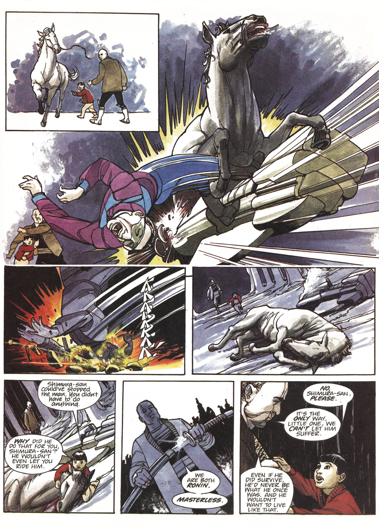 Read online Judge Dredd Megazine (vol. 3) comic -  Issue #34 - 27