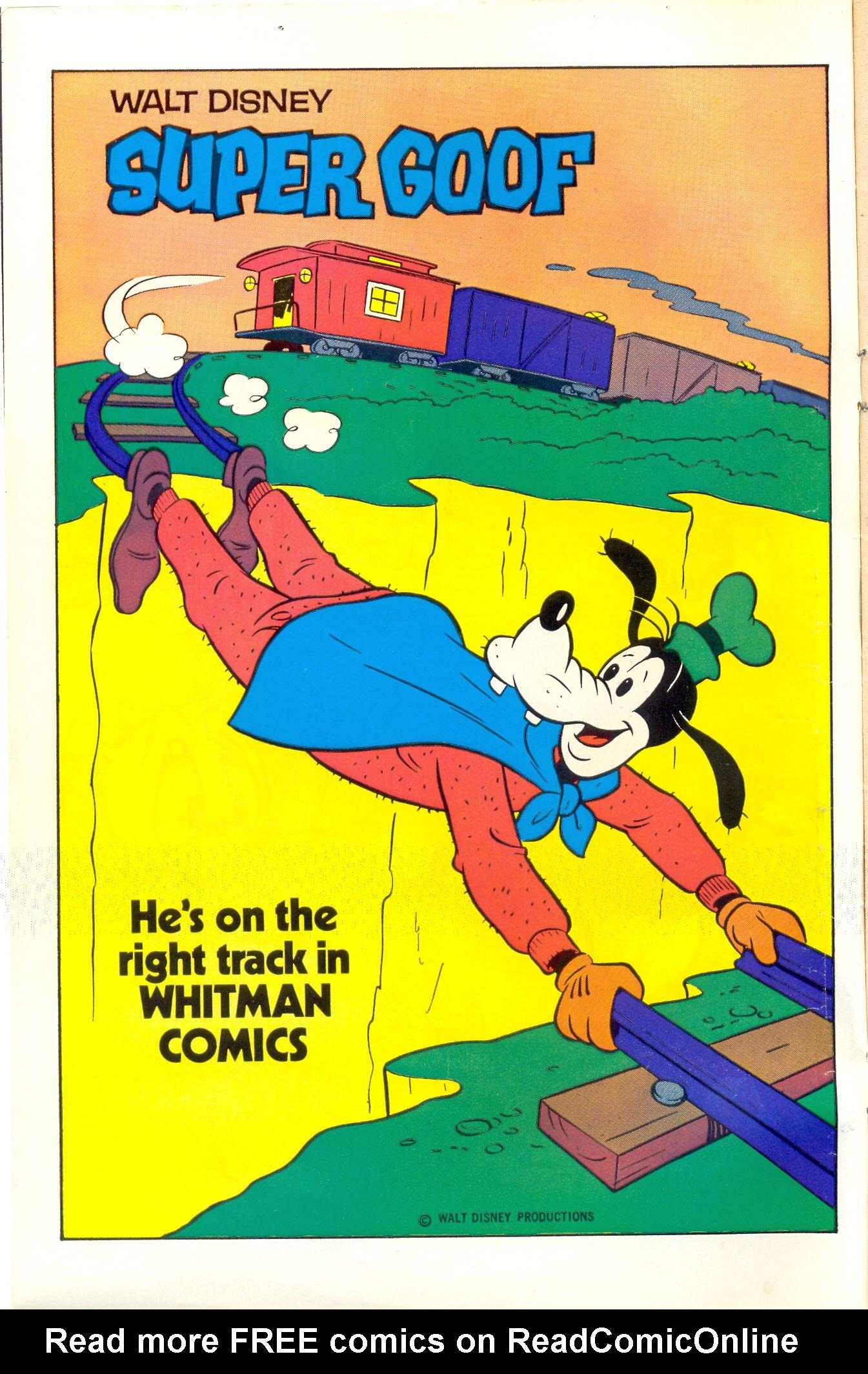 Read online Huey, Dewey, and Louie Junior Woodchucks comic -  Issue #79 - 2