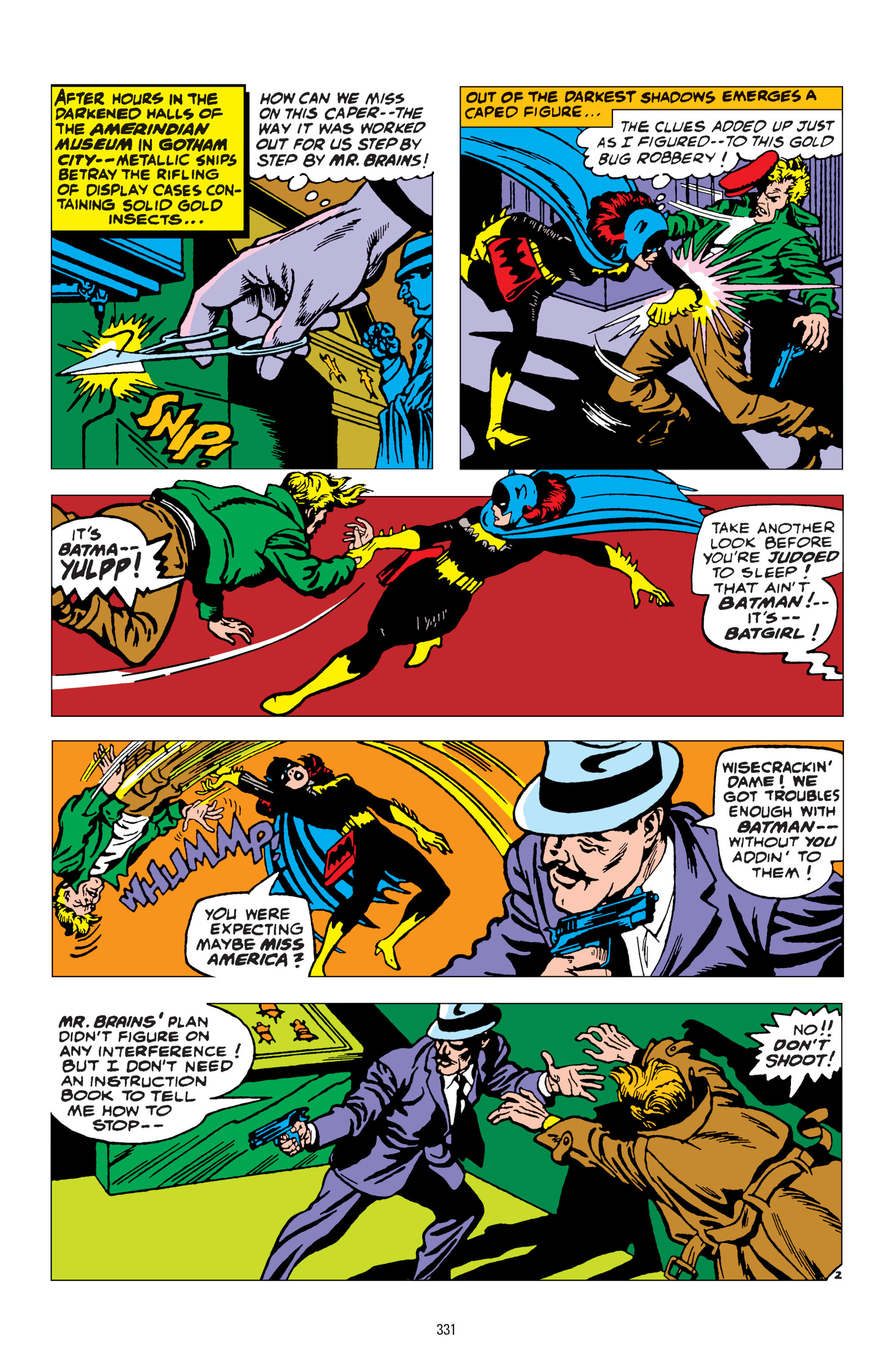 Read online Tales of the Batman: Carmine Infantino comic -  Issue # TPB (Part 4) - 32