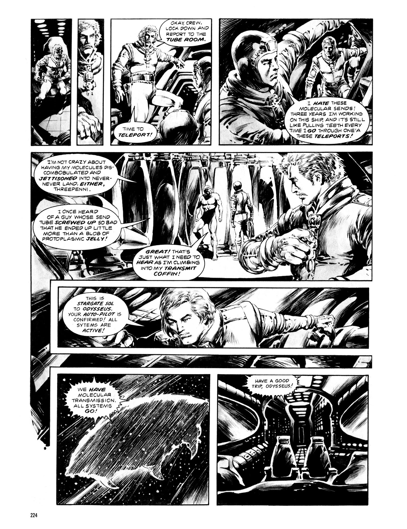 Read online Eerie Archives comic -  Issue # TPB 23 (Part 3) - 24