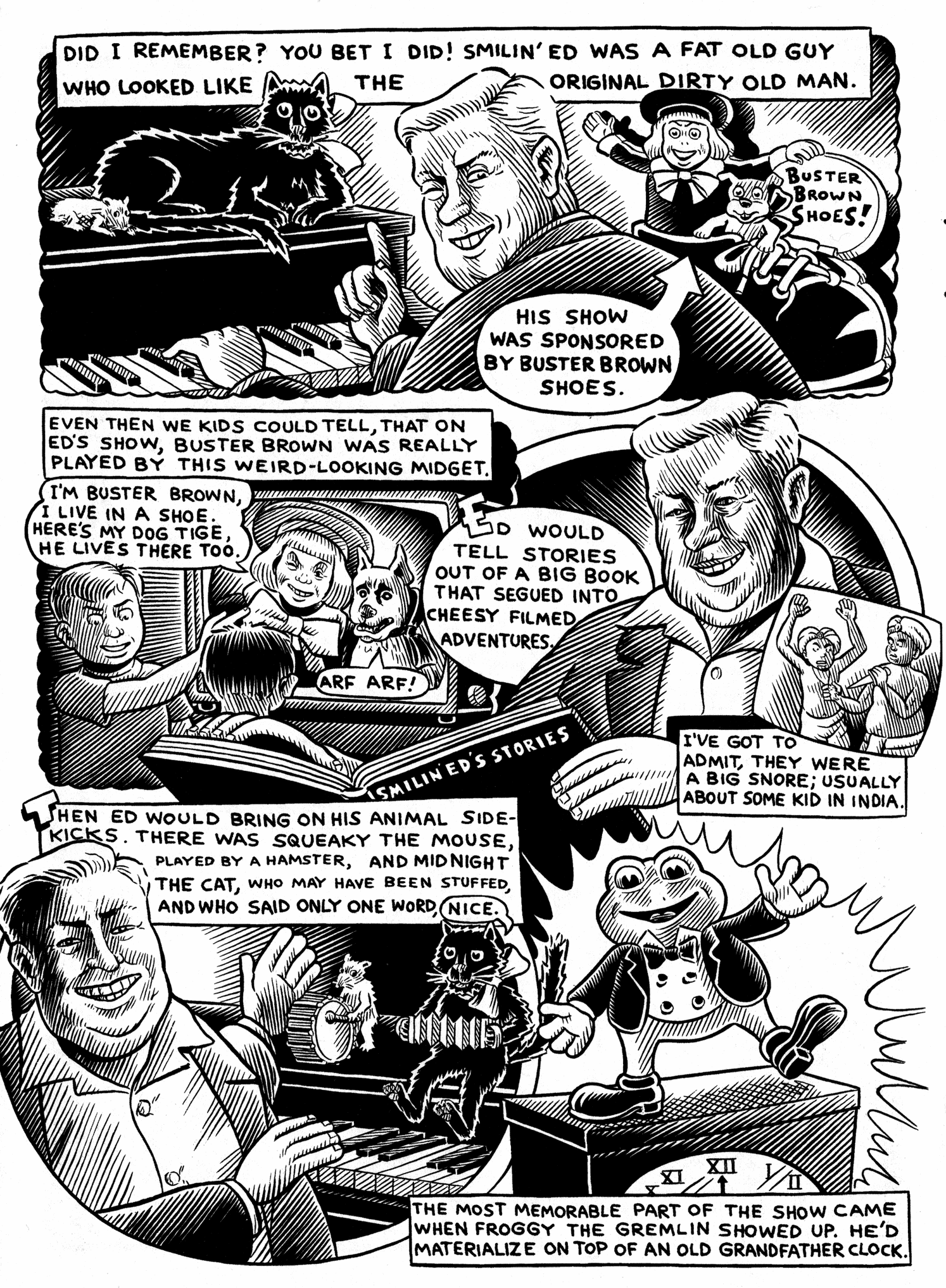 Read online Zero Zero comic -  Issue #21 - 4