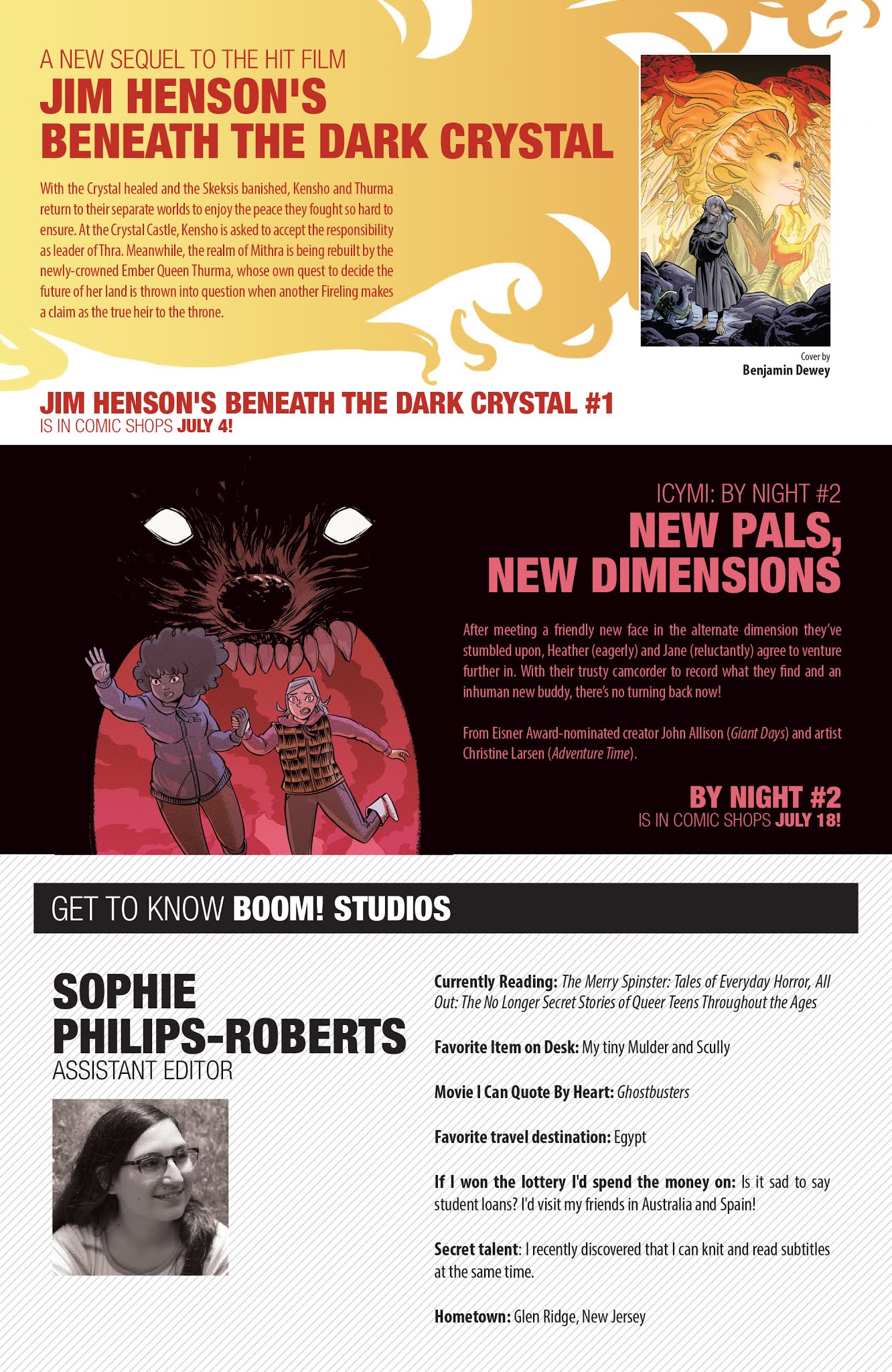 Read online Jim Henson's Labyrinth: Coronation comic -  Issue #5 - 26