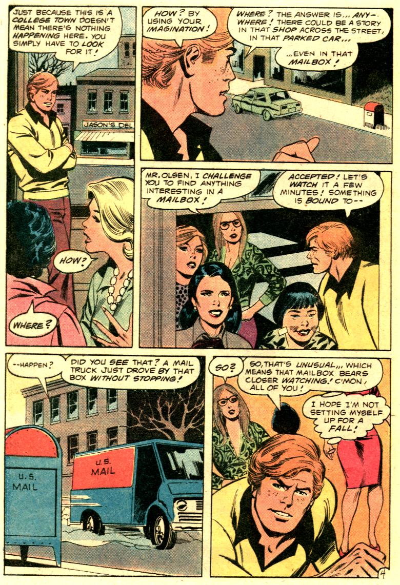 Read online The Superman Family comic -  Issue #208 - 44