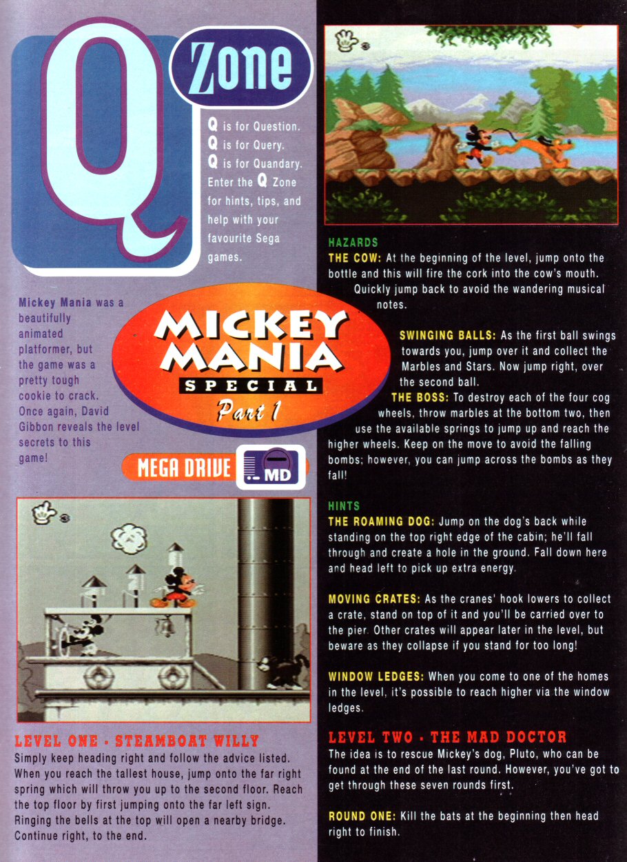 Read online Sonic the Comic comic -  Issue #54 - 23