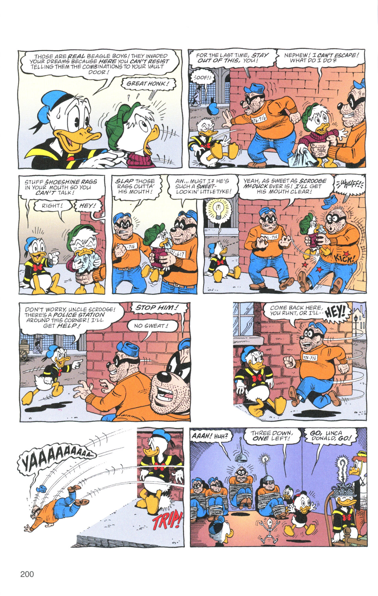 Read online The Life and Times of Scrooge McDuck (2005) comic -  Issue #2 - 207