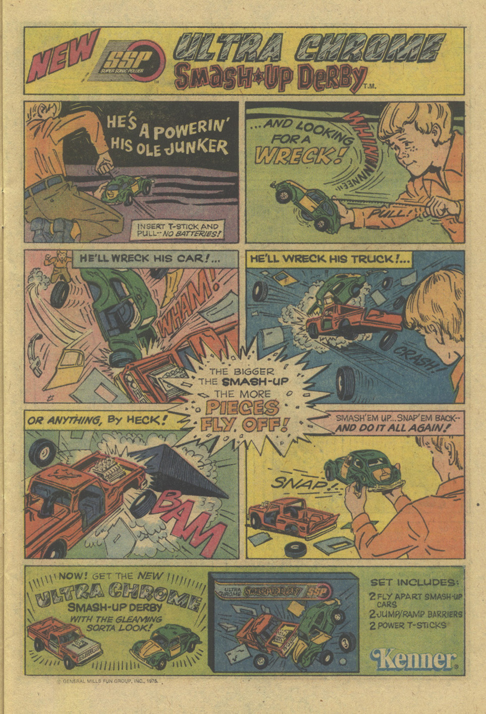 Read online Walt Disney Showcase (1970) comic -  Issue #33 - 7