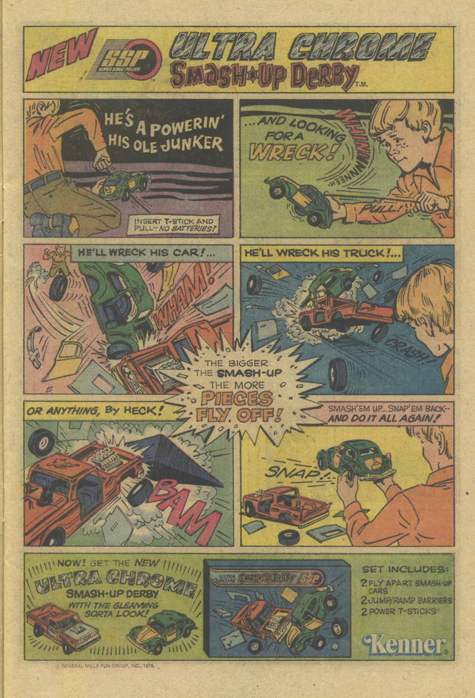 Read online Walt Disney Showcase (1970) comic -  Issue #33 - 7