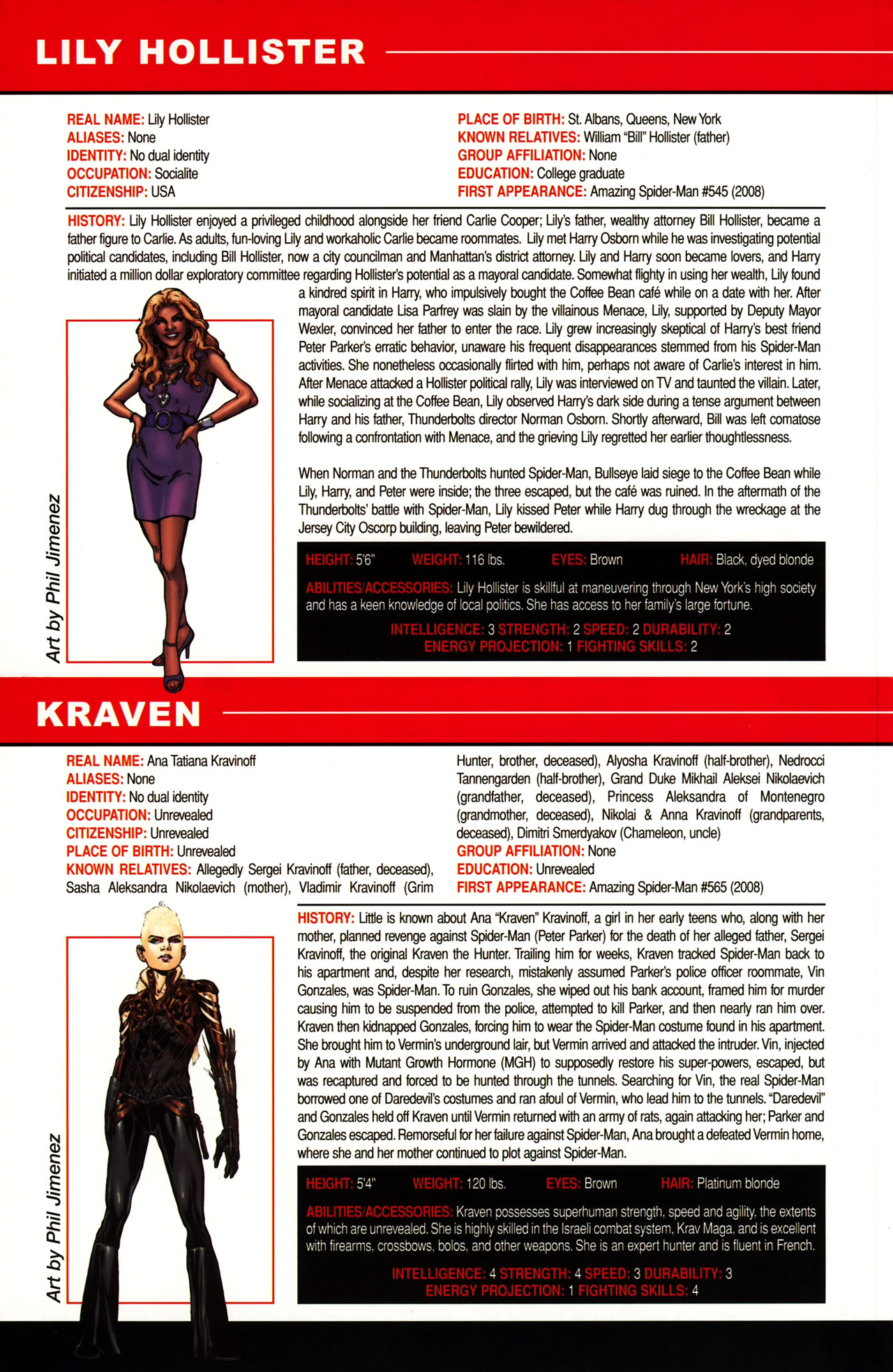 Read online Spider-Man: Brand New Day Yearbook comic -  Issue # Full - 54