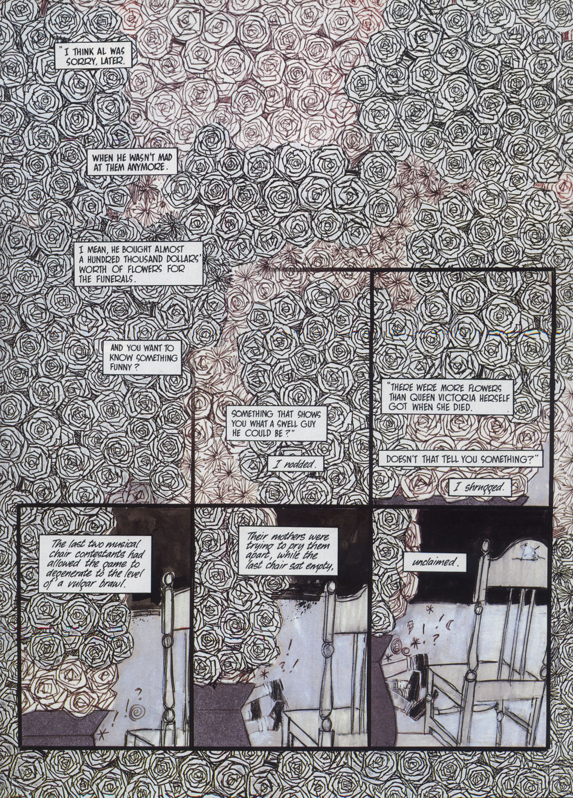 Read online Violent Cases comic -  Issue # Full - 40