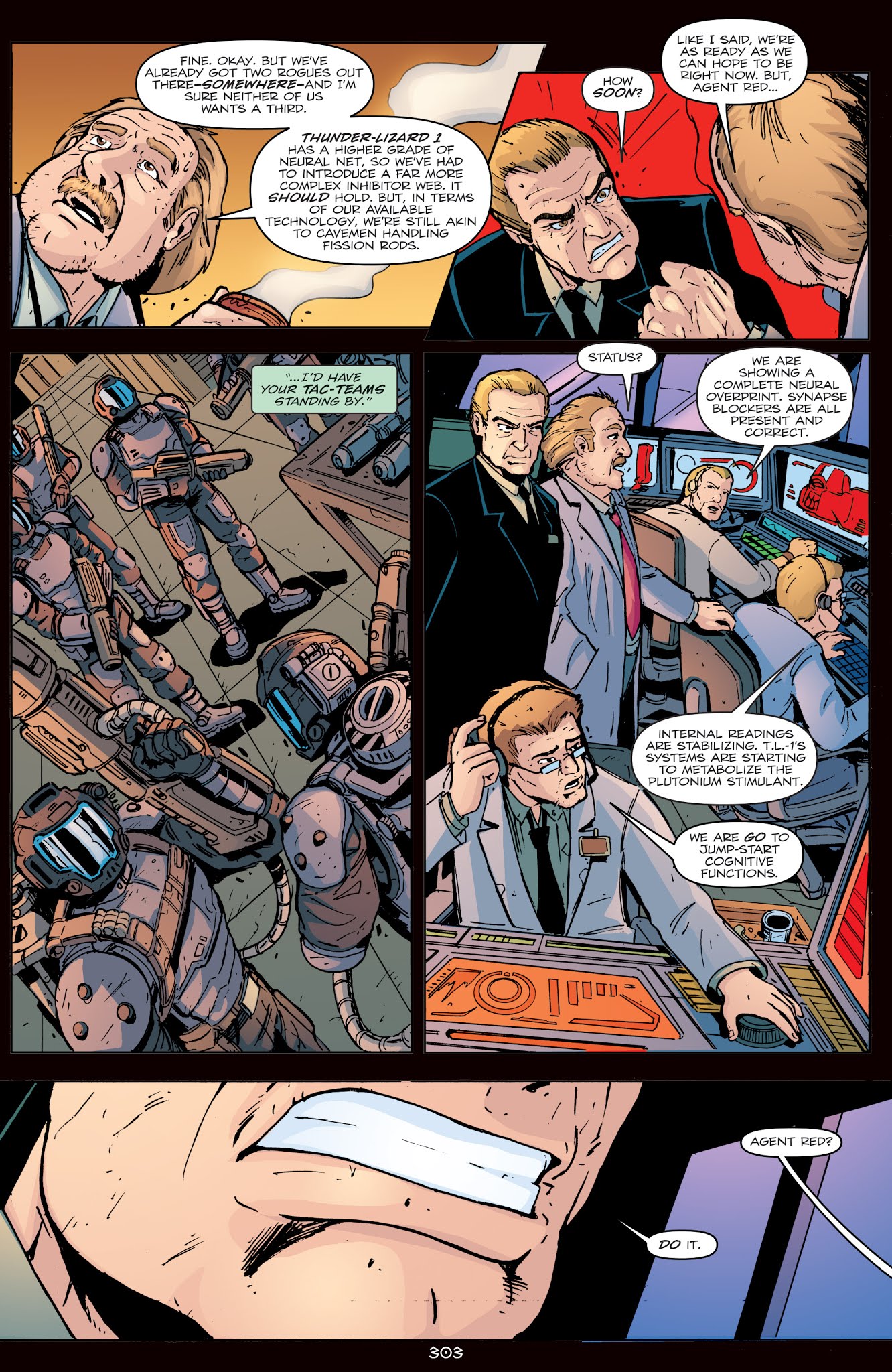 Read online Transformers: The IDW Collection comic -  Issue # TPB 3 (Part 4) - 4