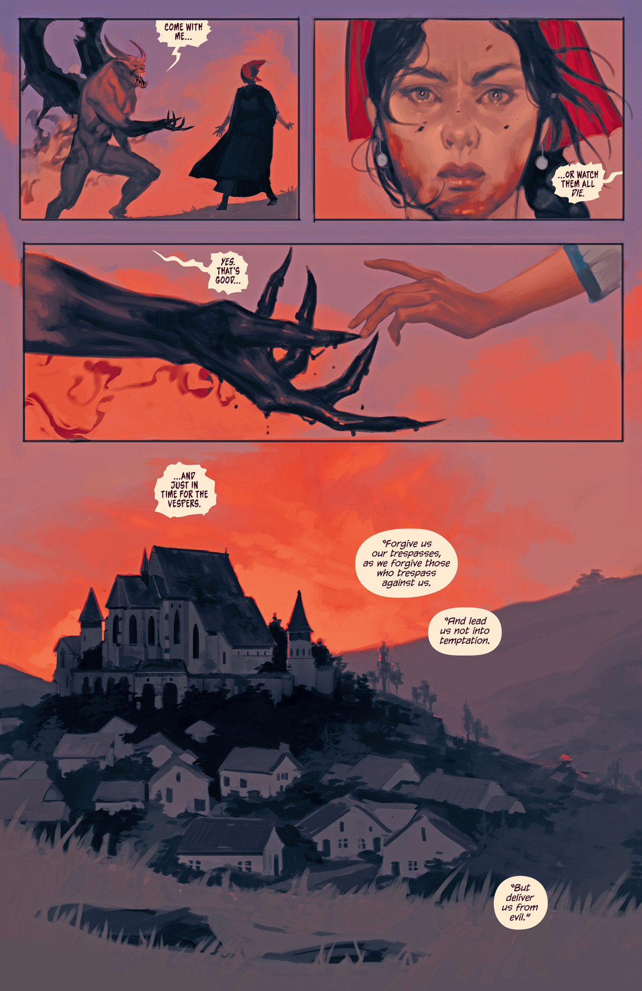 Read online Black Mass Rising comic -  Issue # TPB (Part 1) - 16