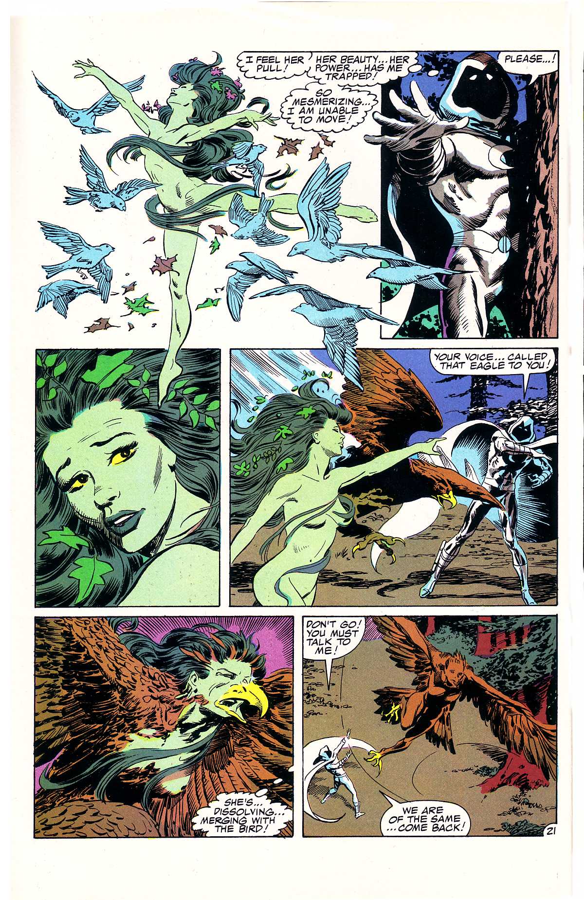 Read online Marvel Fanfare (1982) comic -  Issue #30 - 23