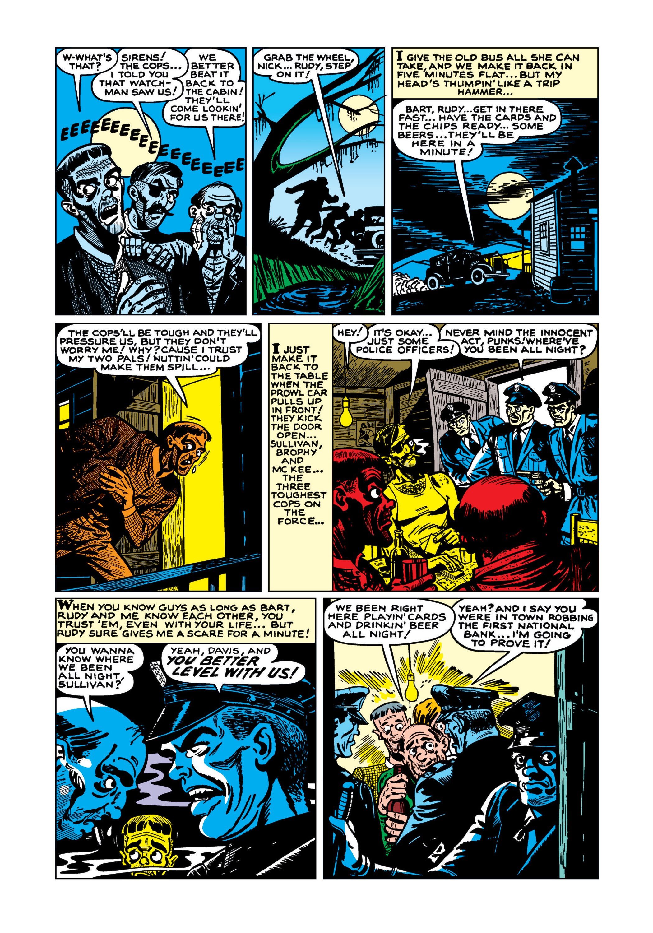 Read online Marvel Masterworks: Atlas Era Strange Tales comic -  Issue # TPB 2 (Part 1) - 78