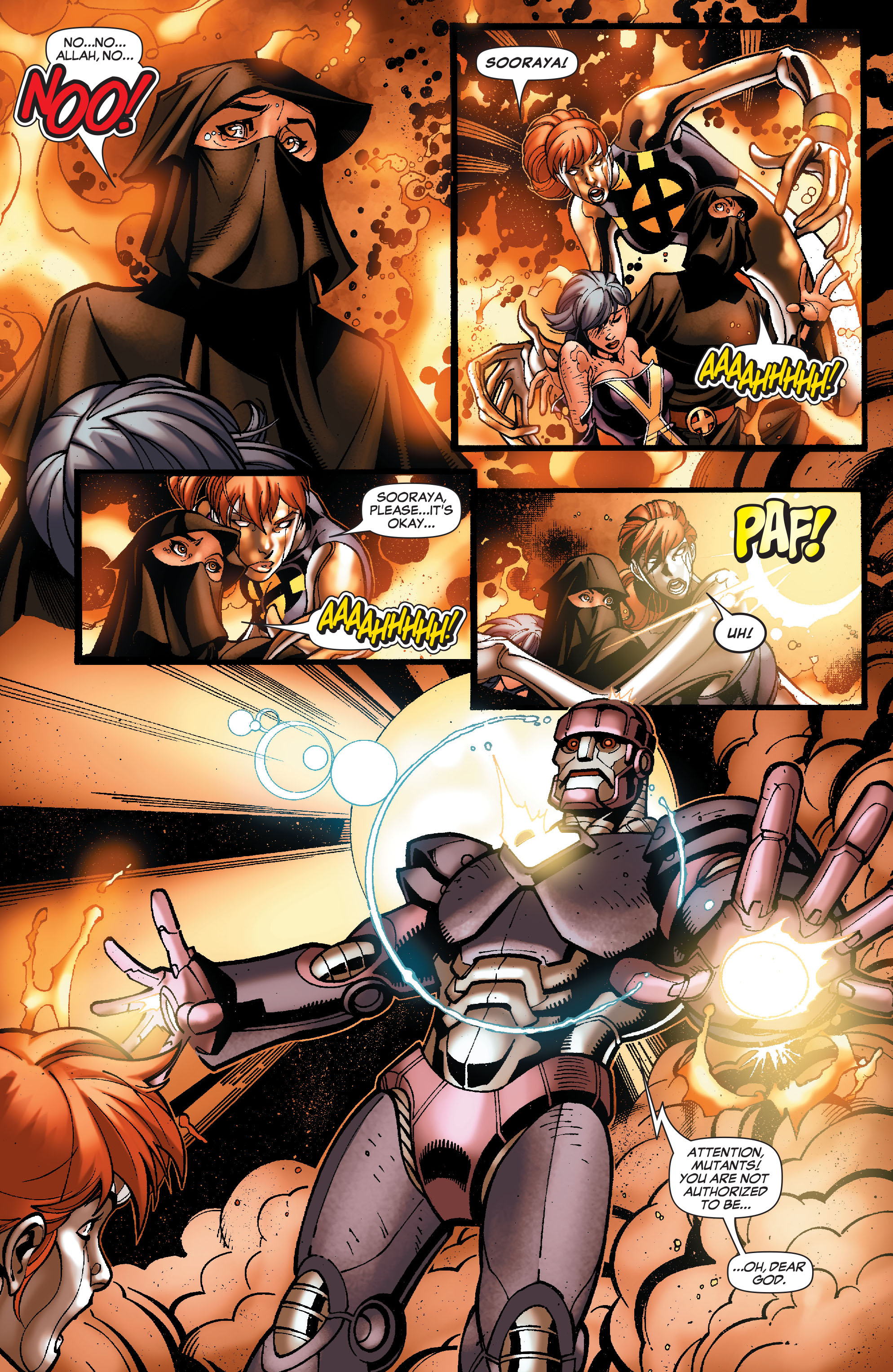 New X-Men (2004) Issue #24 #24 - English 14