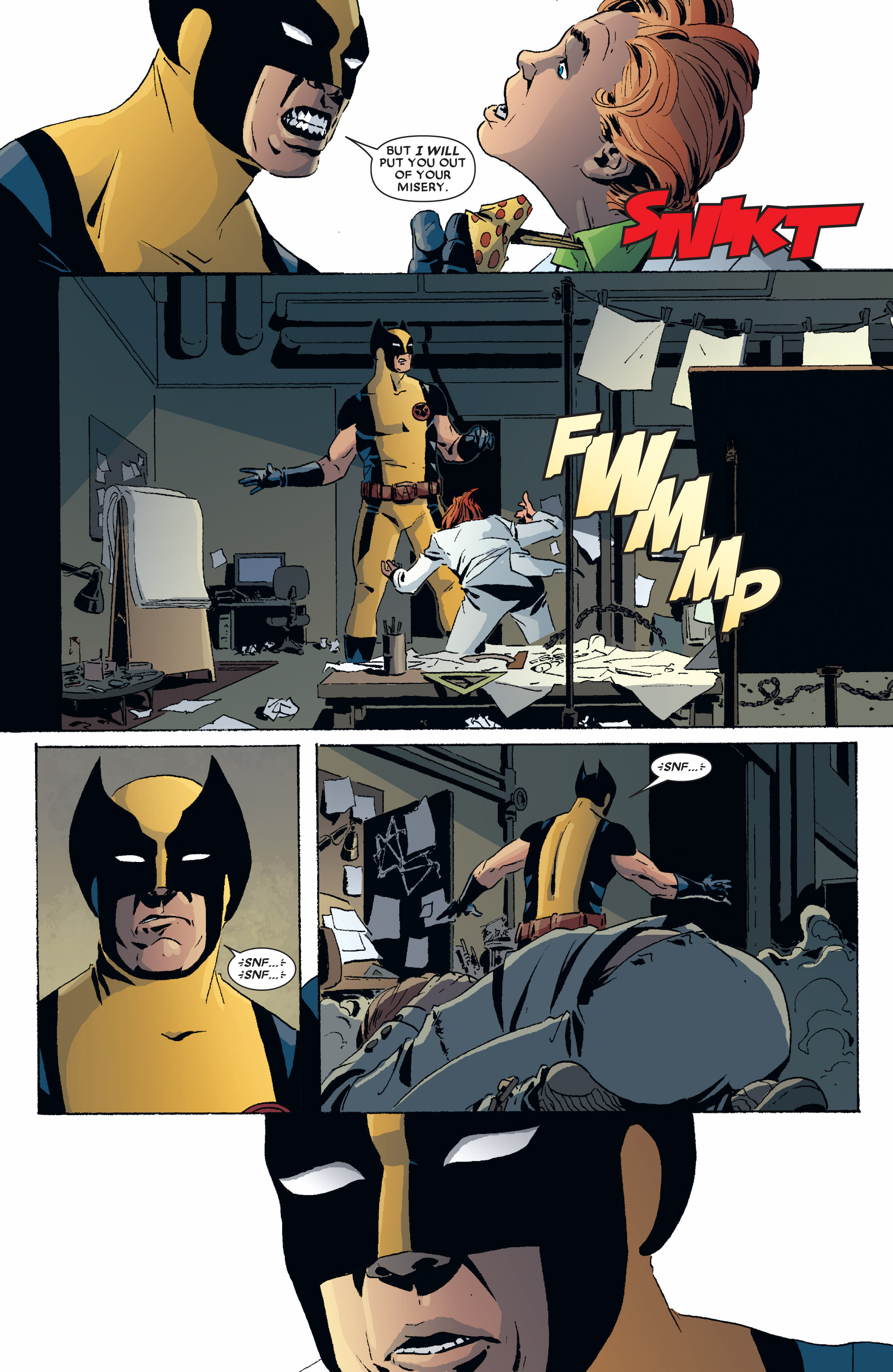 Read online Deadpool Classic comic -  Issue # TPB 16 (Part 1) - 65