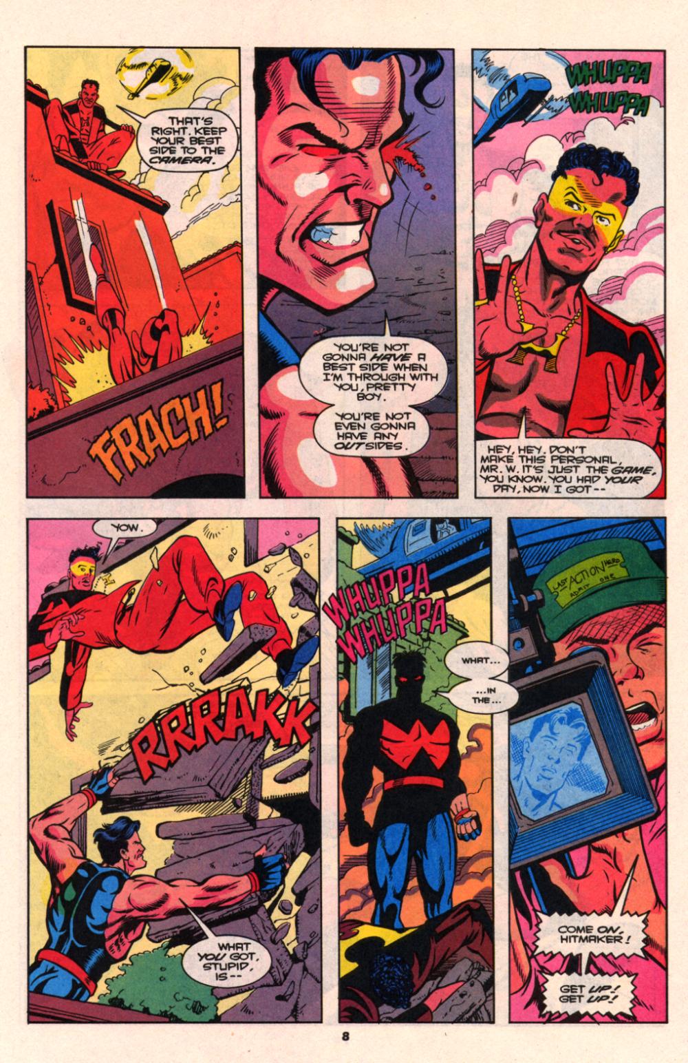 Read online Wonder Man (1991) comic -  Issue # _Annual 2 - 9