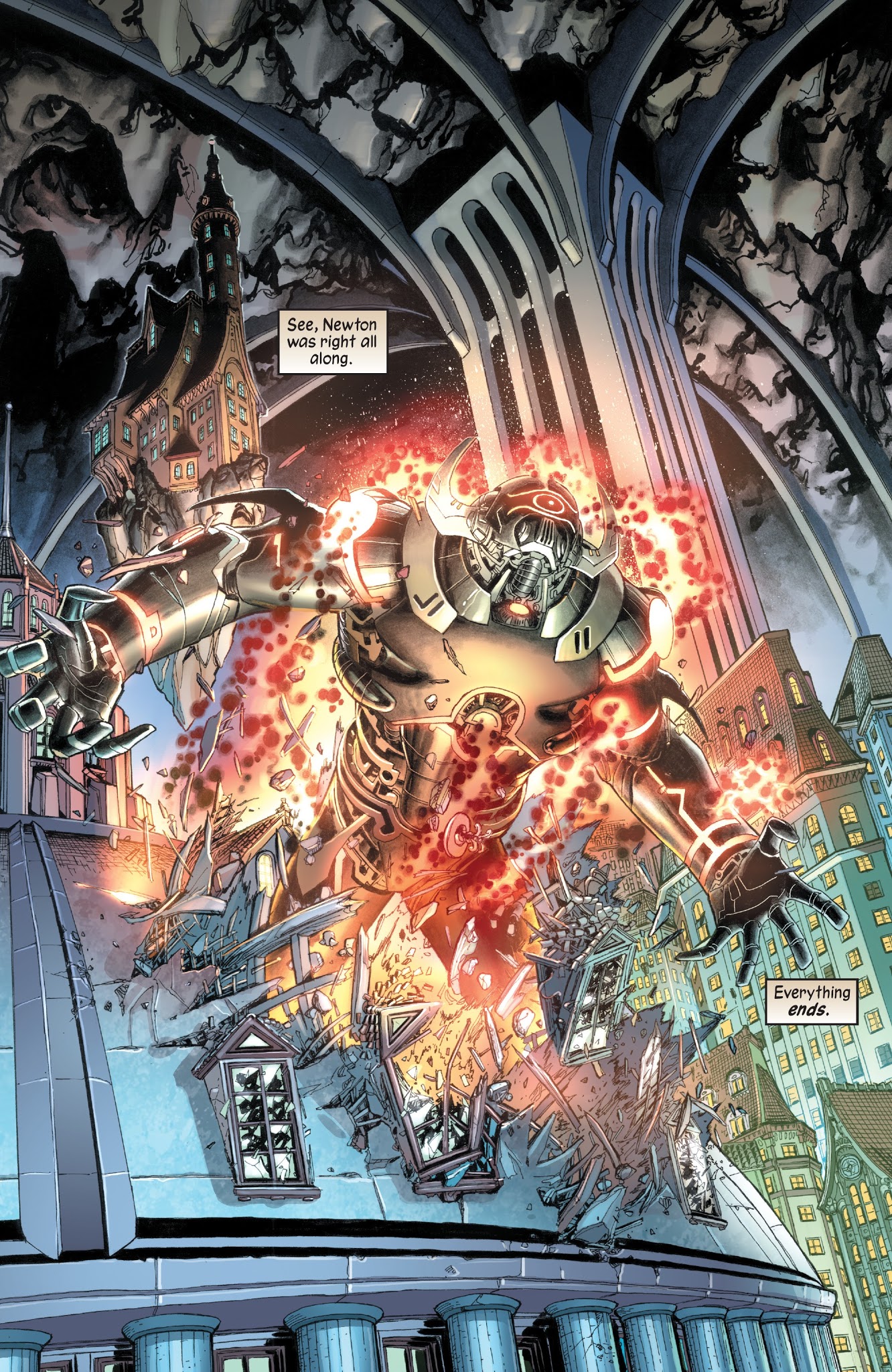 Read online S.H.I.E.L.D. (2011) comic -  Issue # _TPB - 44