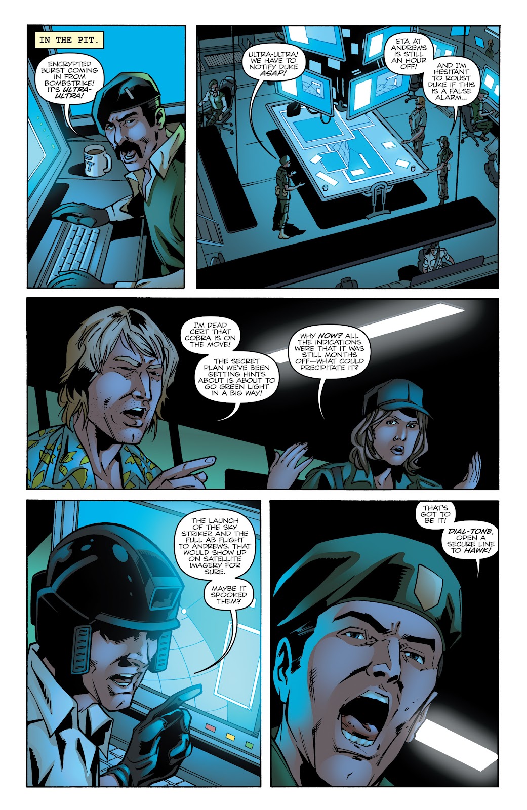 G.I. Joe: A Real American Hero issue 220 - Page 8