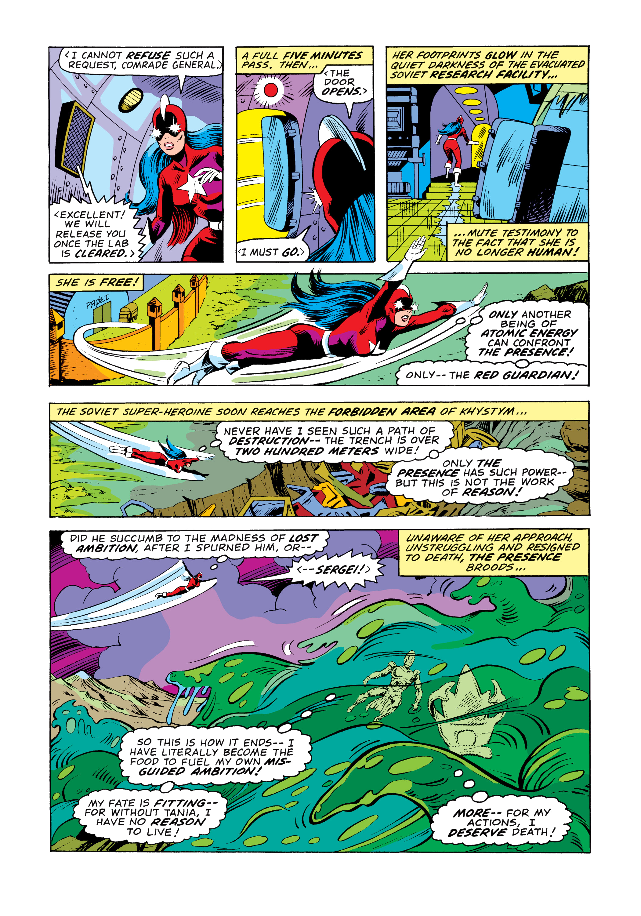Read online Marvel Masterworks: The Defenders comic -  Issue # TPB 7 (Part 2) - 37