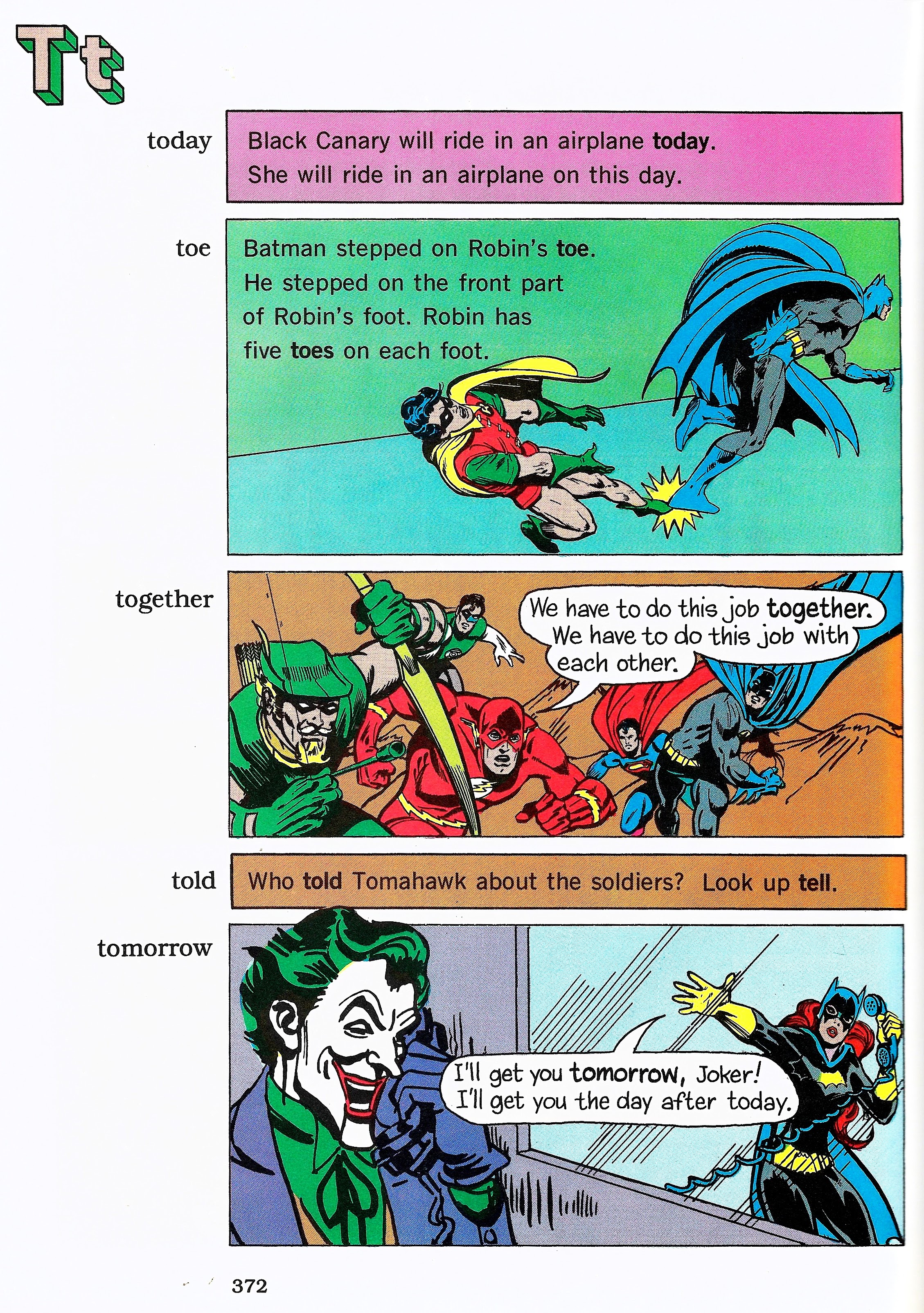 Read online The Super Dictionary comic -  Issue # TPB (Part 4) - 73