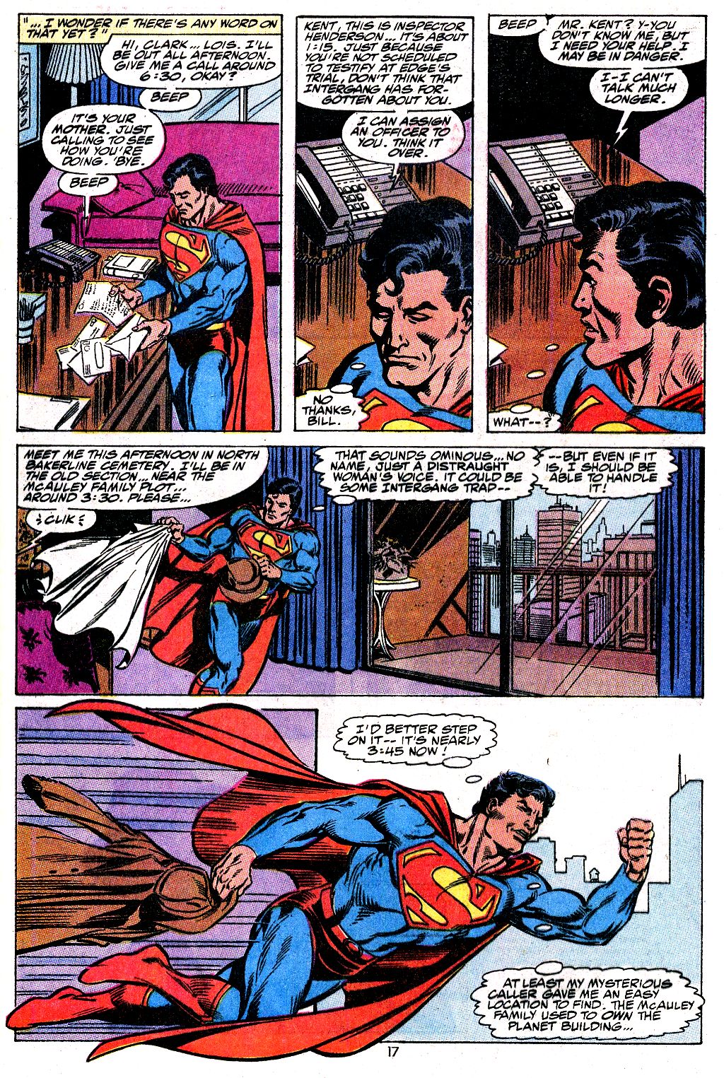 Action Comics (1938) issue 653 - Page 17