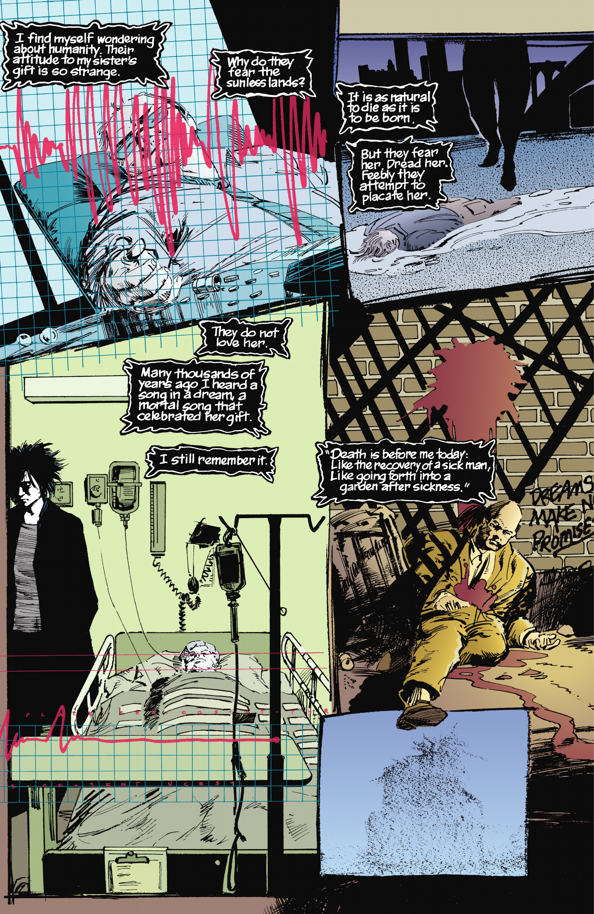 Read online DC Through the '80s: The Experiments comic -  Issue # TPB (Part 3) - 51