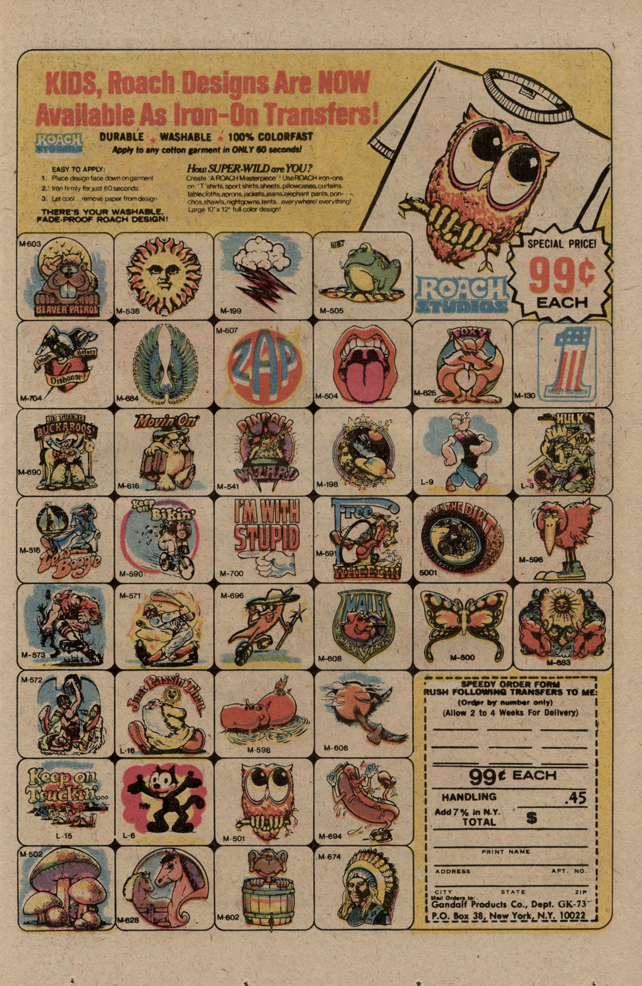 Read online Bugs Bunny comic -  Issue #184 - 15