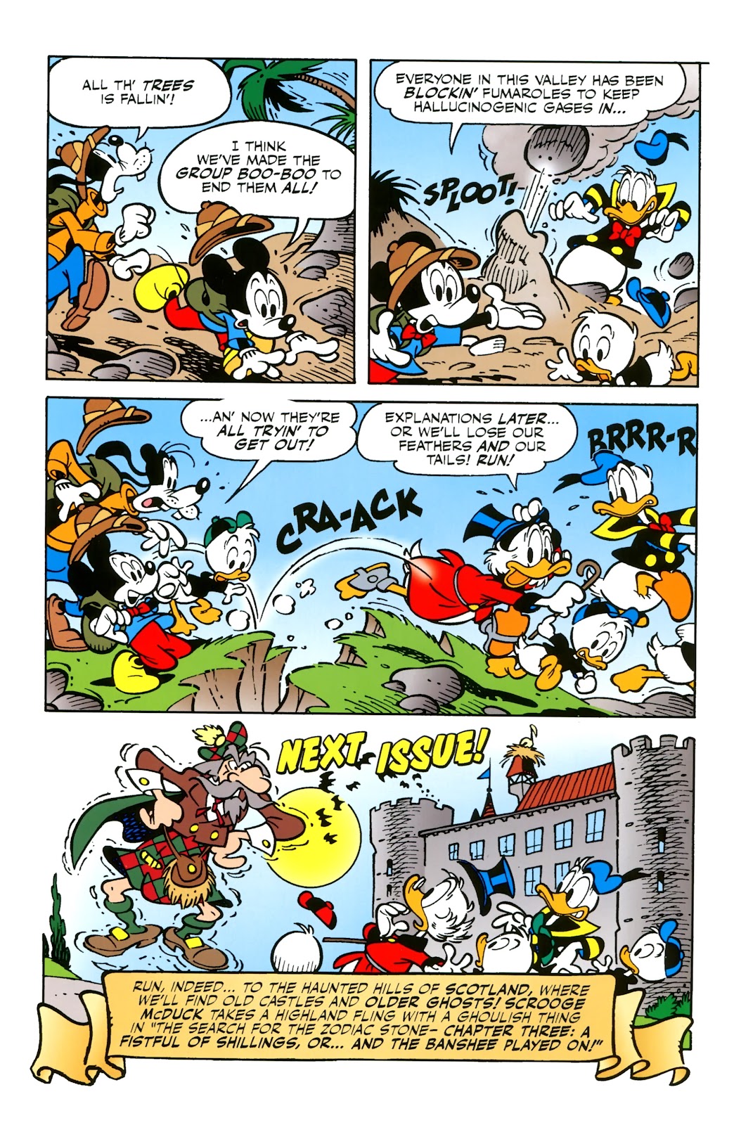 Walt Disney's Comics and Stories issue 722 - Page 31