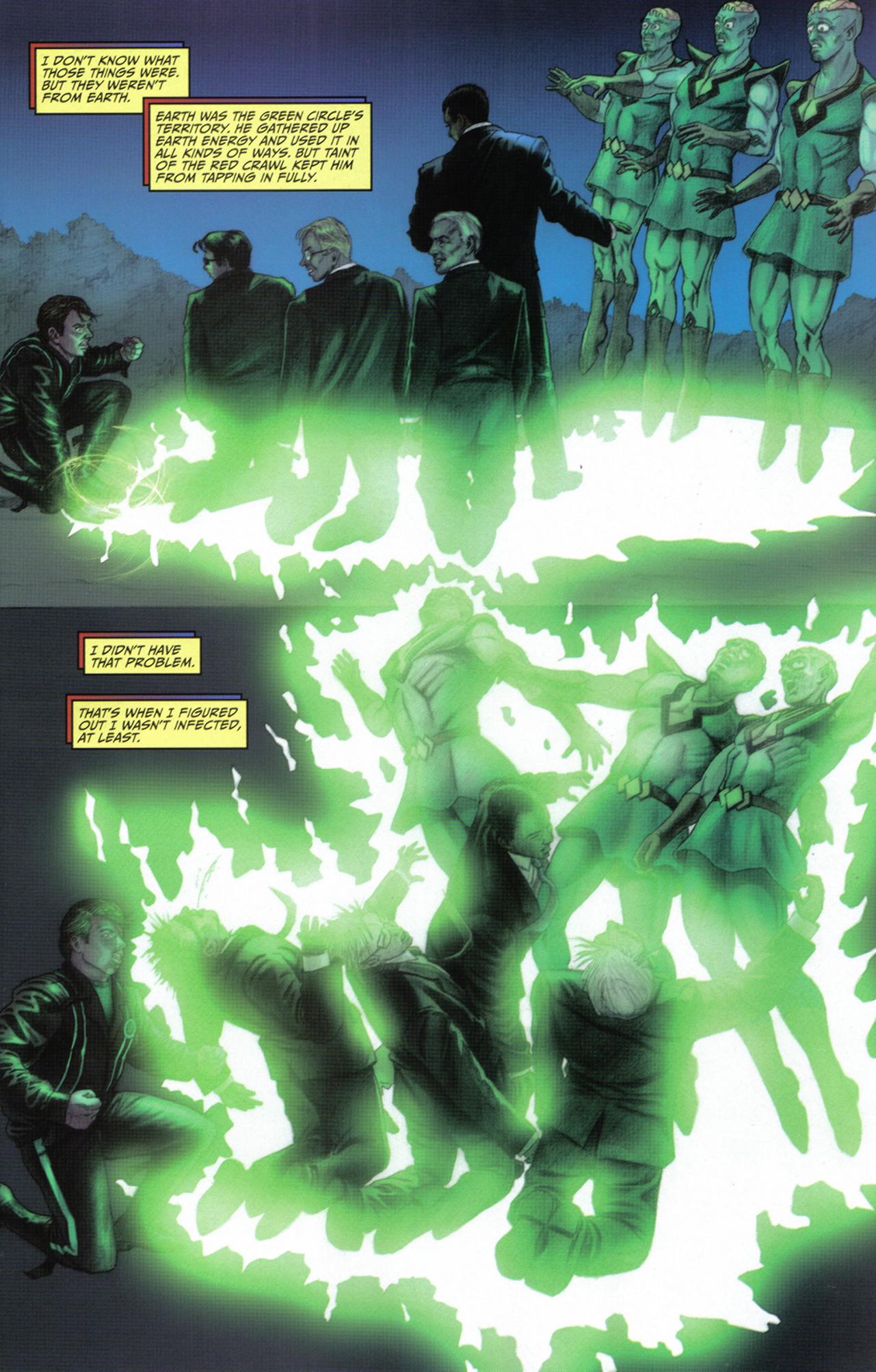 Read online Captain Action Comics comic -  Issue #5 - 9